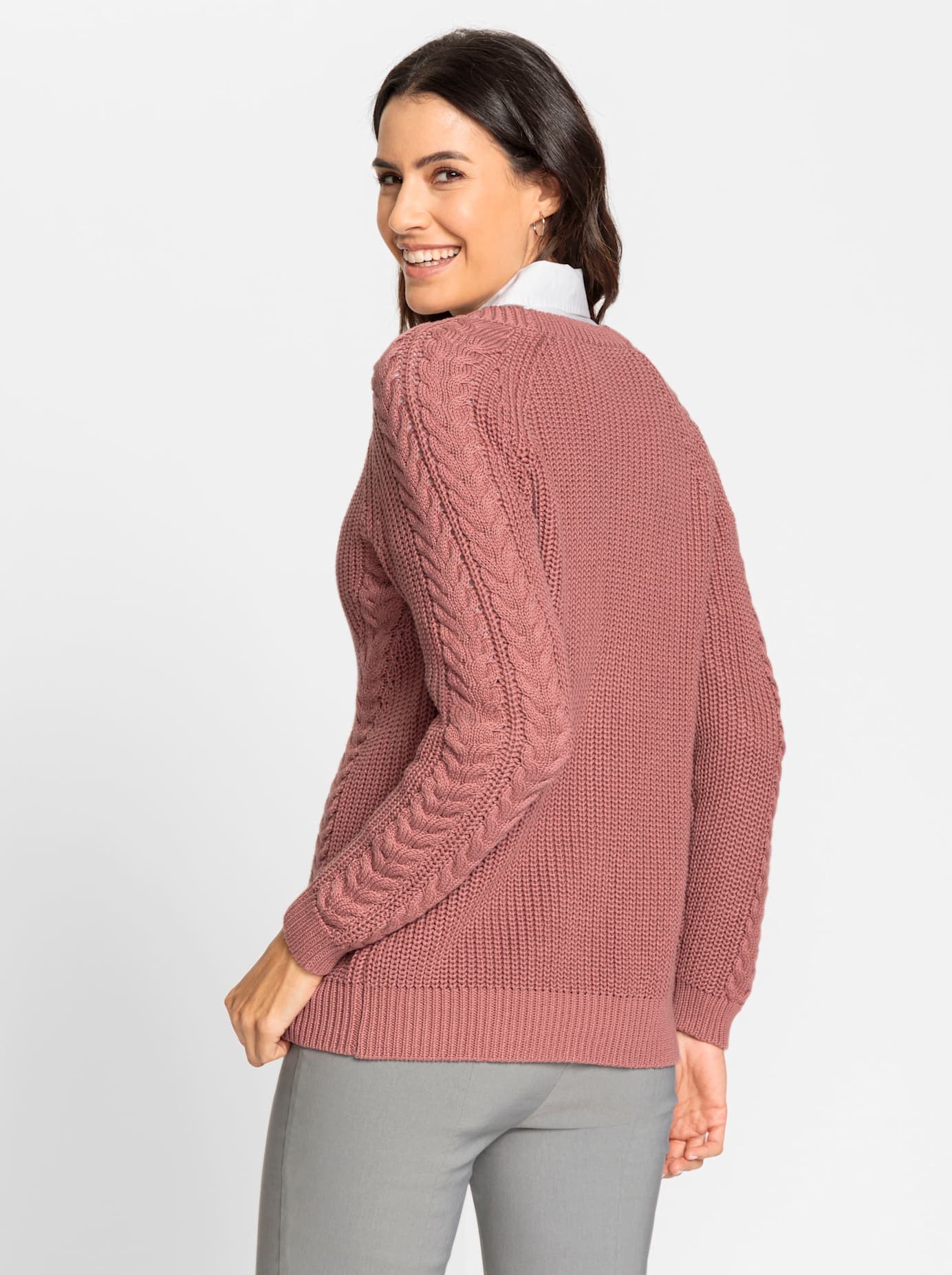 Inspirationen Strickjacke günstig online kaufen