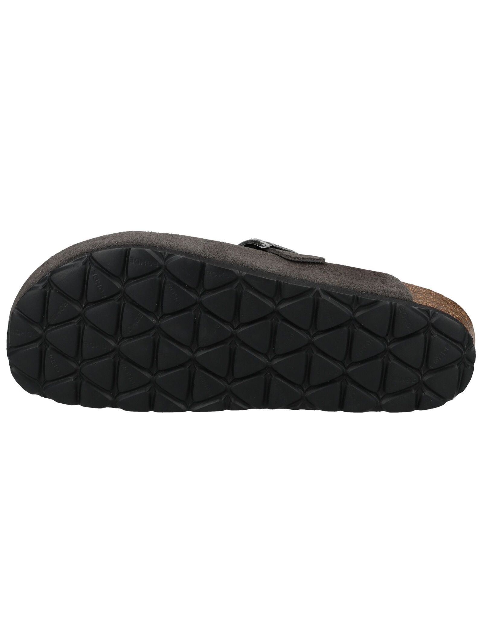 Rohde Pantolette »Rohde Pantoletten Veloursleder«
