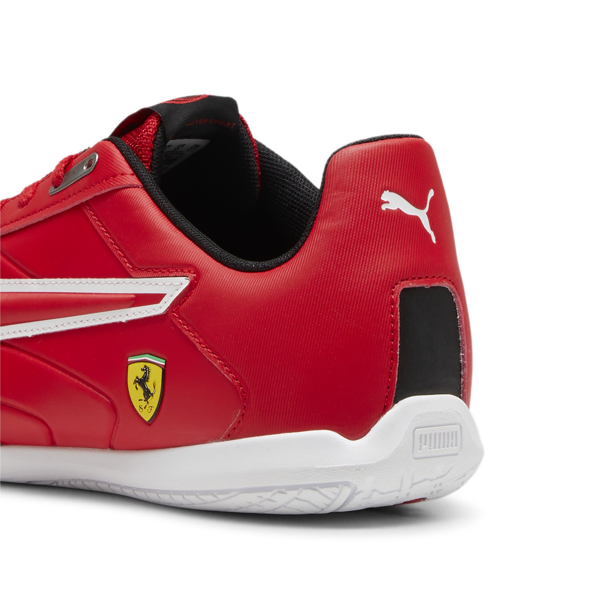 PUMA Sneaker »Scuderia Ferrari Tune Cat Driving Schuhe Erwachsene«