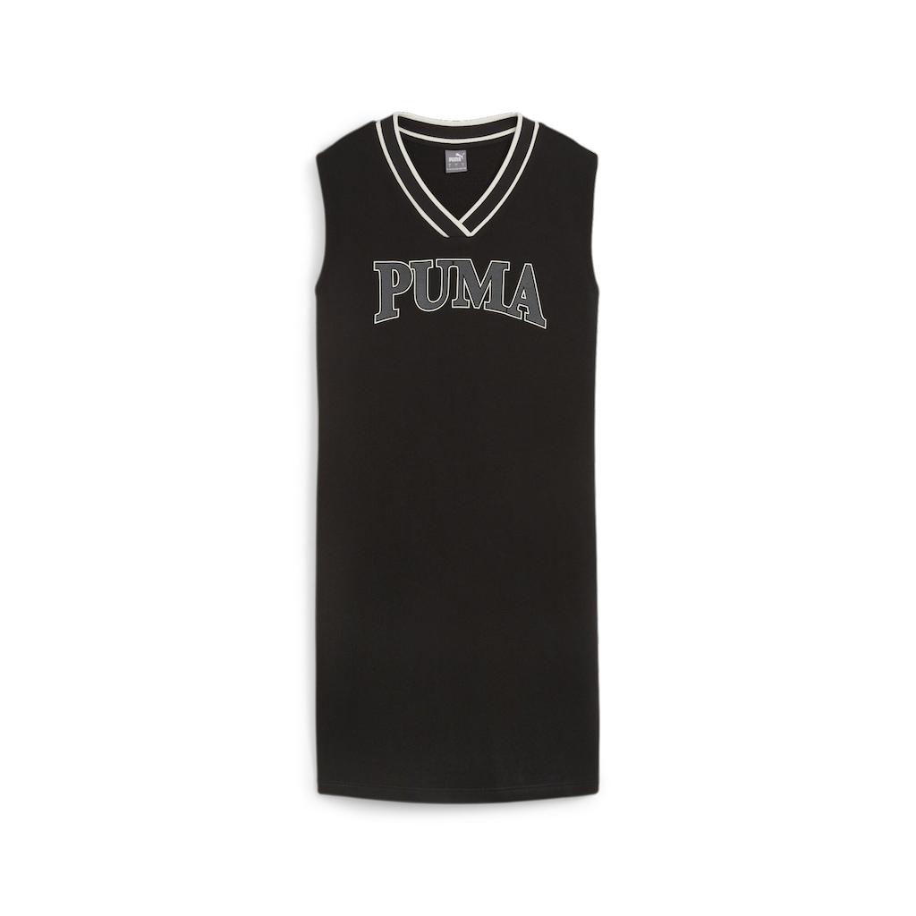 PUMA Sweatkleid »PUMA SQUAD Kleid Damen«