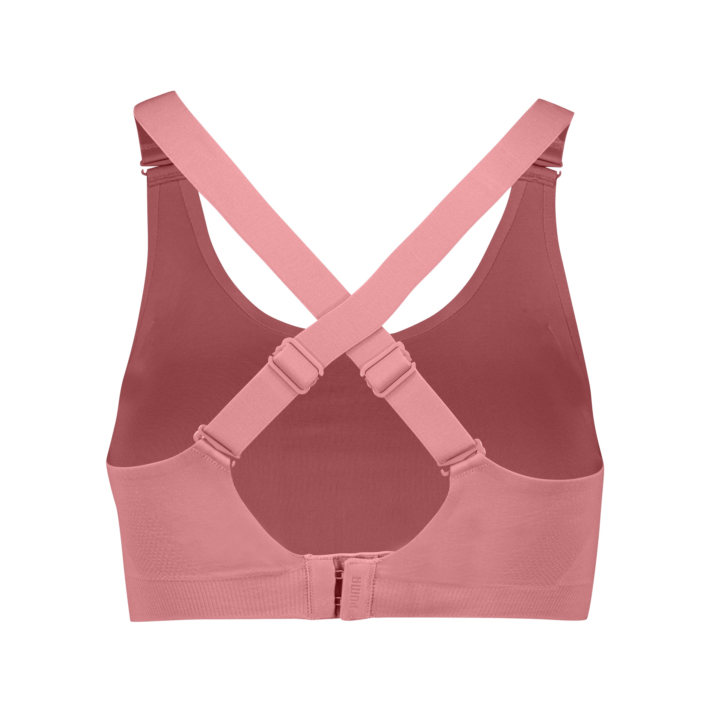 PUMA Bustier "PUMA WOMEN 3D KNIT SPORT TOP" günstig online kaufen