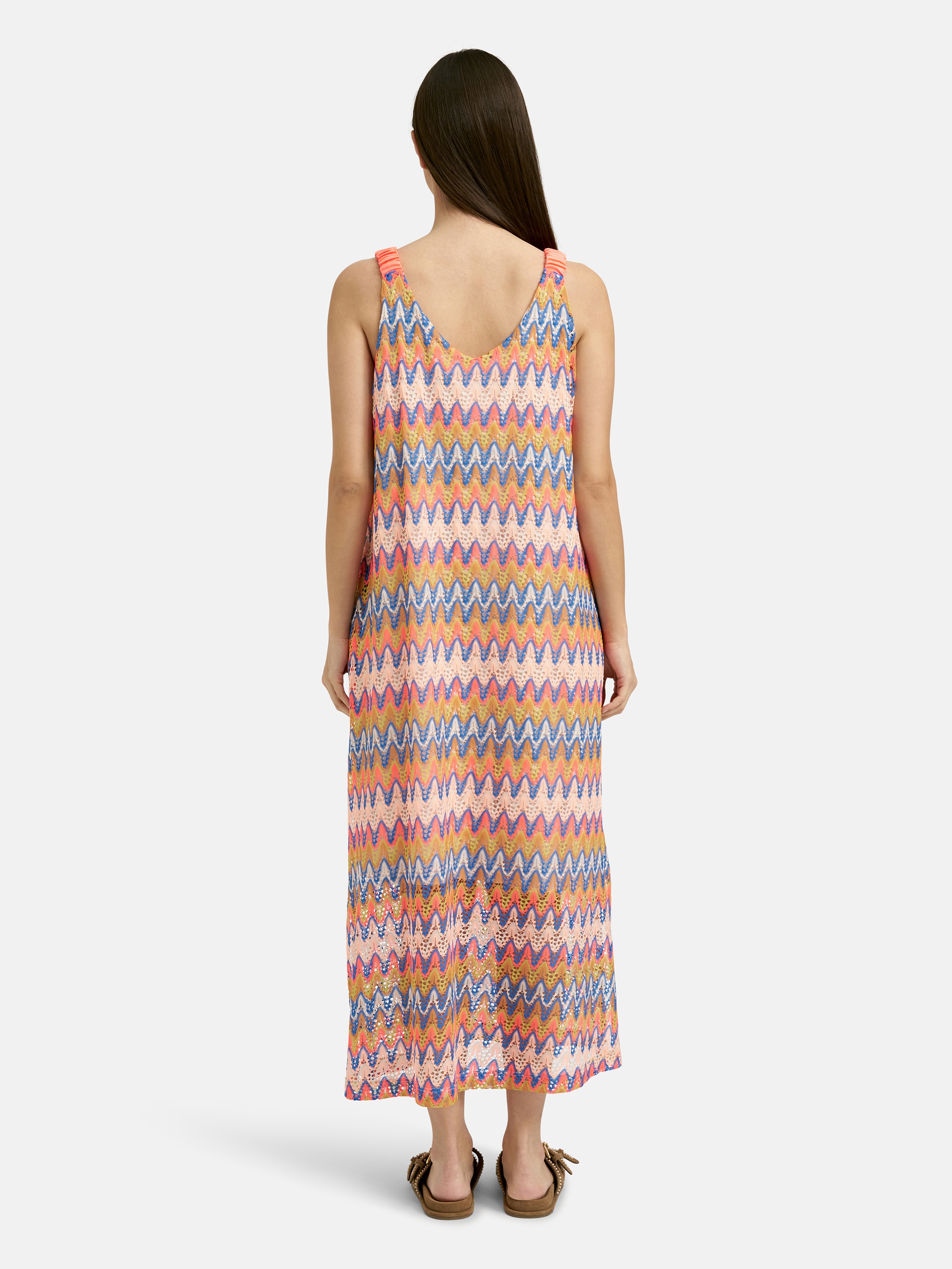 Smith & Soul Sommerkleid Eingrifftaschen mit Taschen