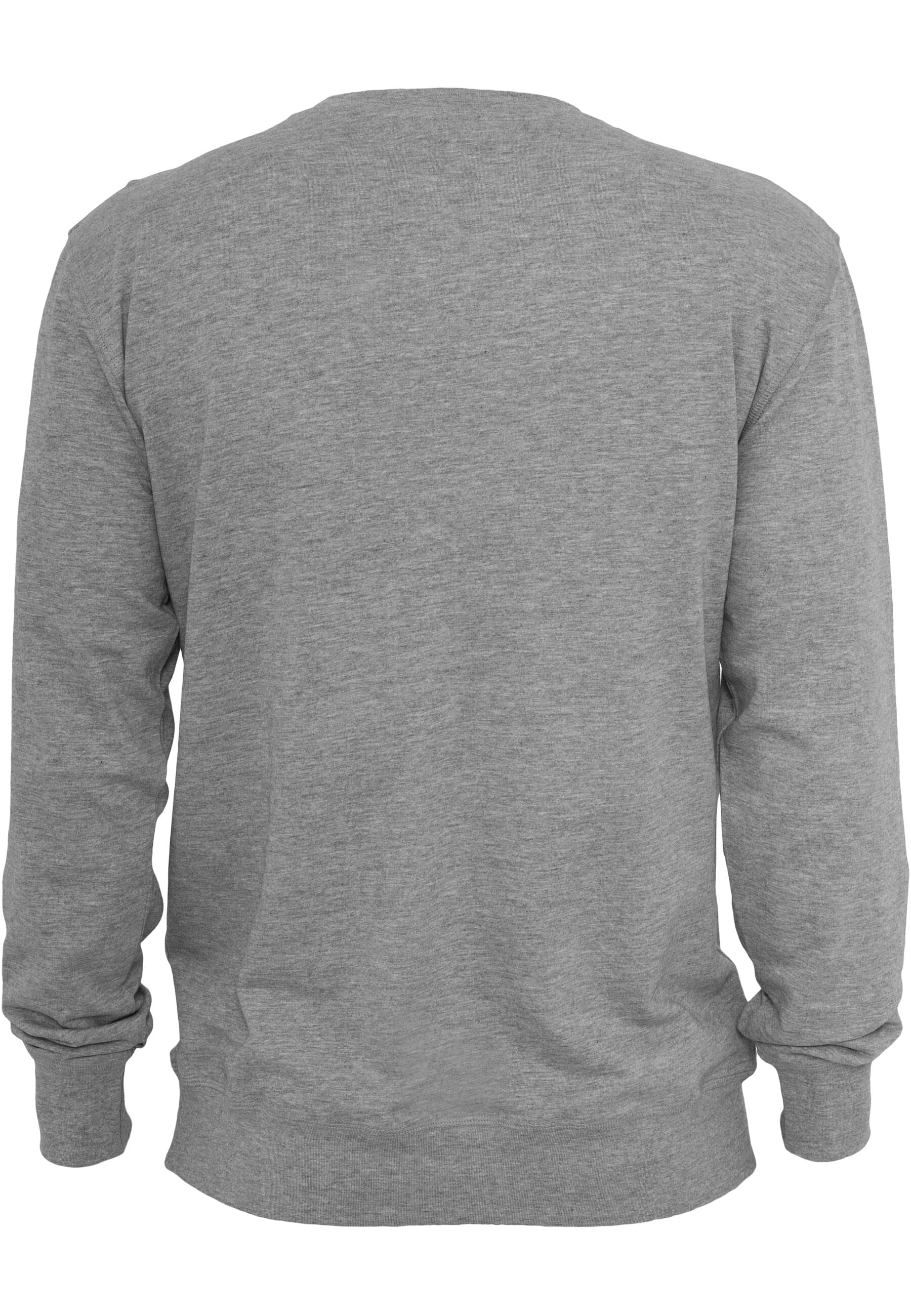 URBAN CLASSICS Rundhalspullover "Urban Classics Herren Contrast Pocket Crew günstig online kaufen