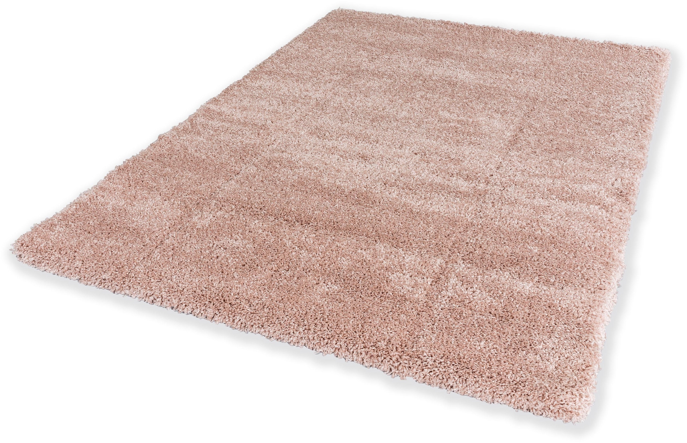 SCHÖNER WOHNEN-Kollektion Hochflor-Teppich "Savage 190", rechteckig, 45 mm Höhe, Wohnzimmer