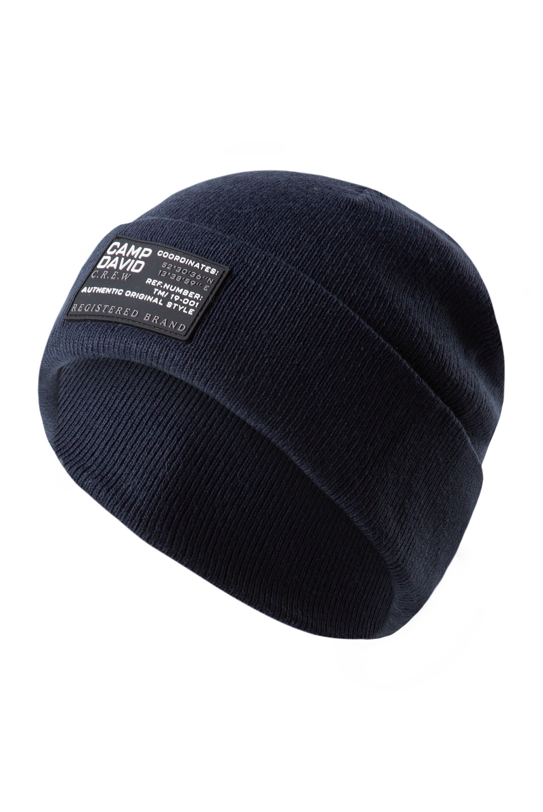 CAMP DAVID Strickmütze