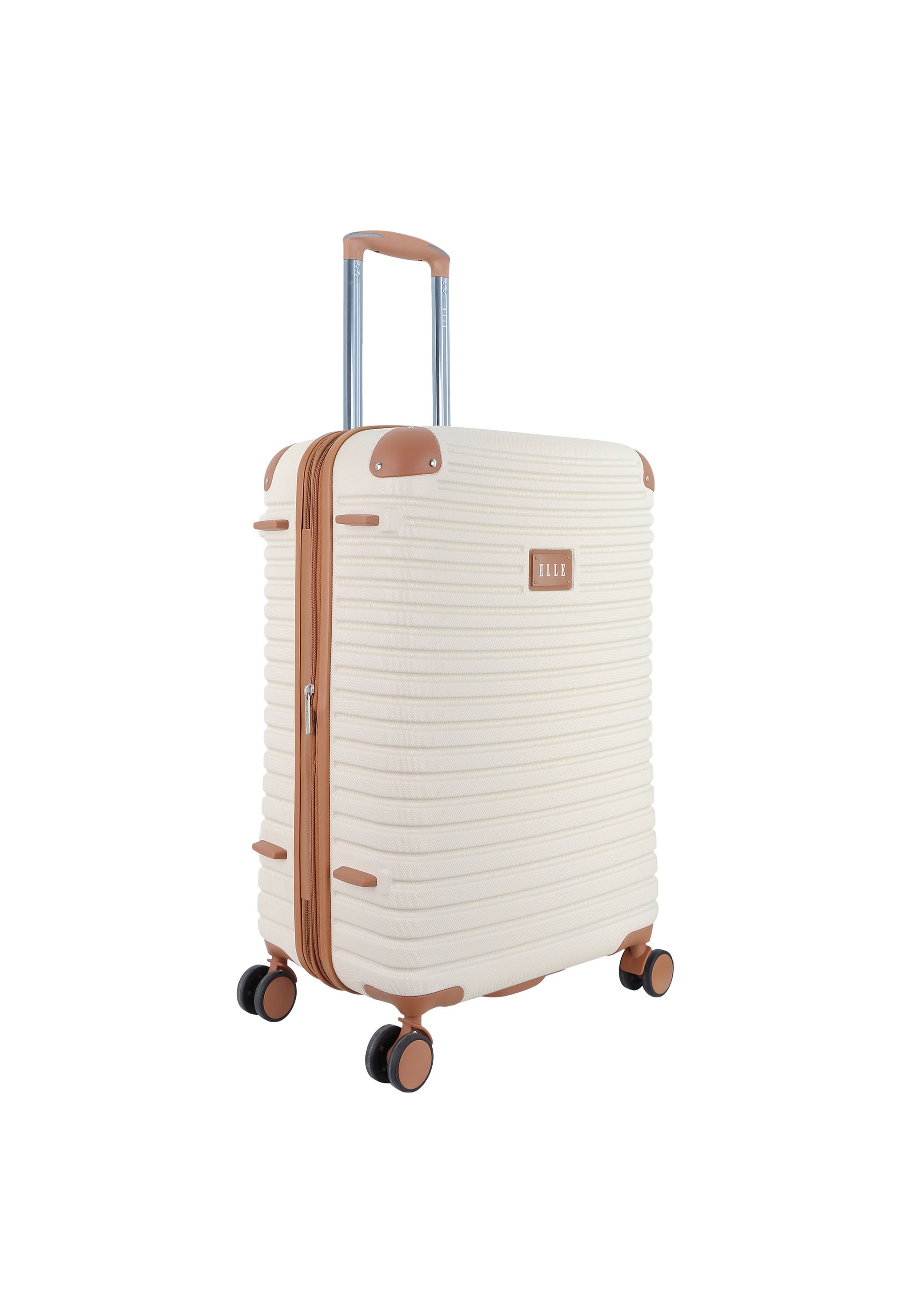 Elle Koffer »Glam« aus robustem ABS-Material