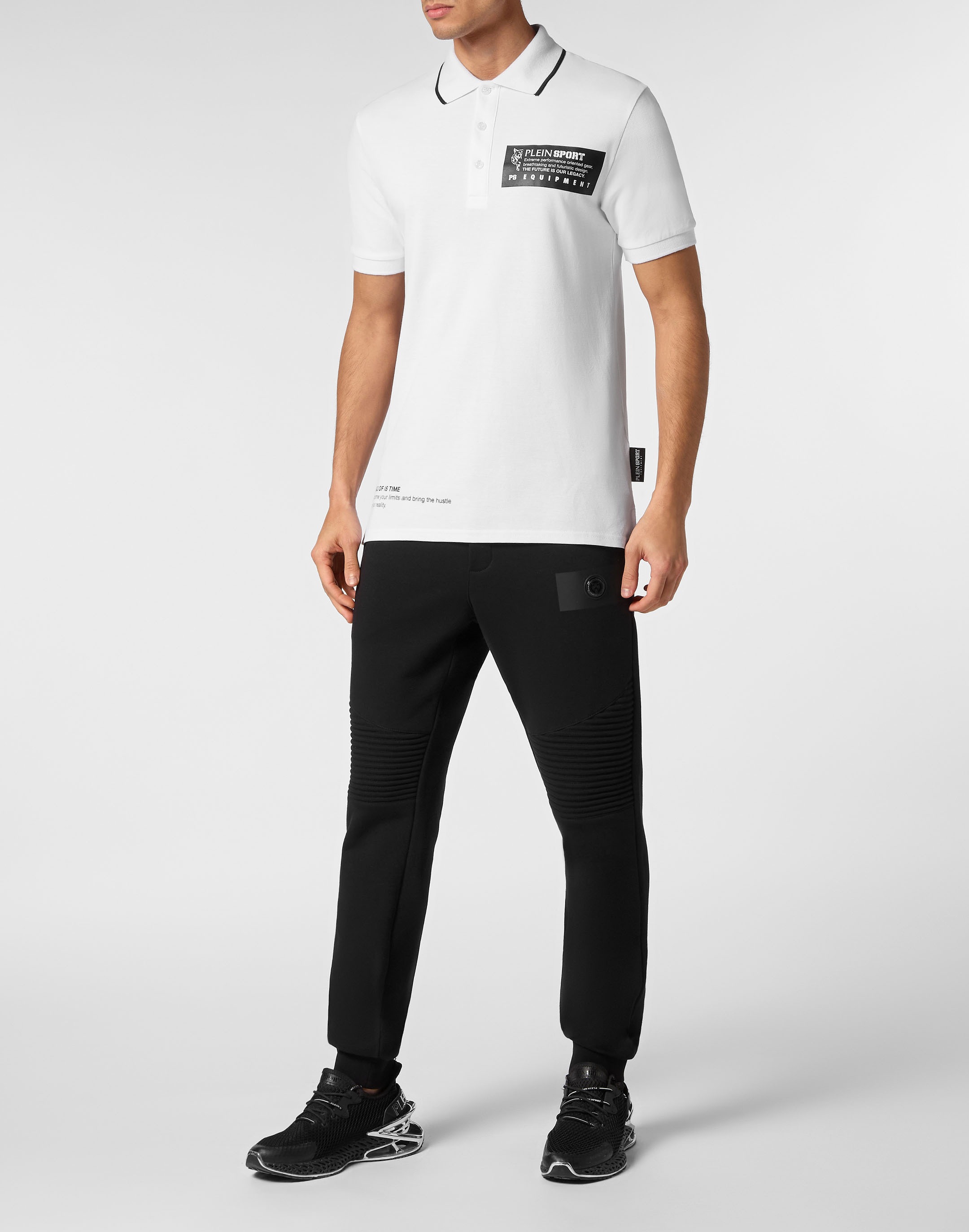 PLEIN SPORT Poloshirt »Poloshirt«