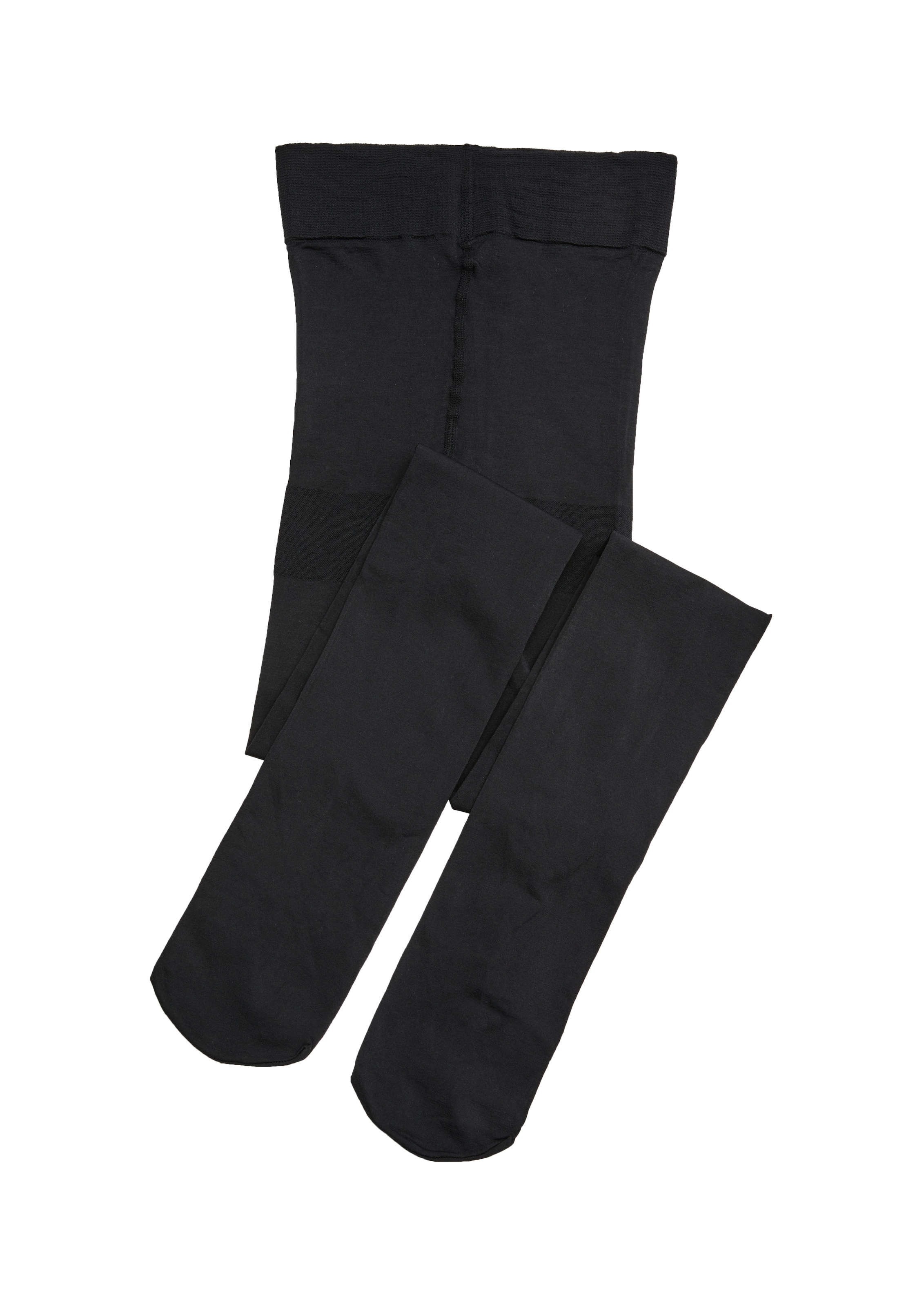 s.Oliver Strumpfhose »fine everyday«, (2er Pack), mit nahtloser Verarbeitung
