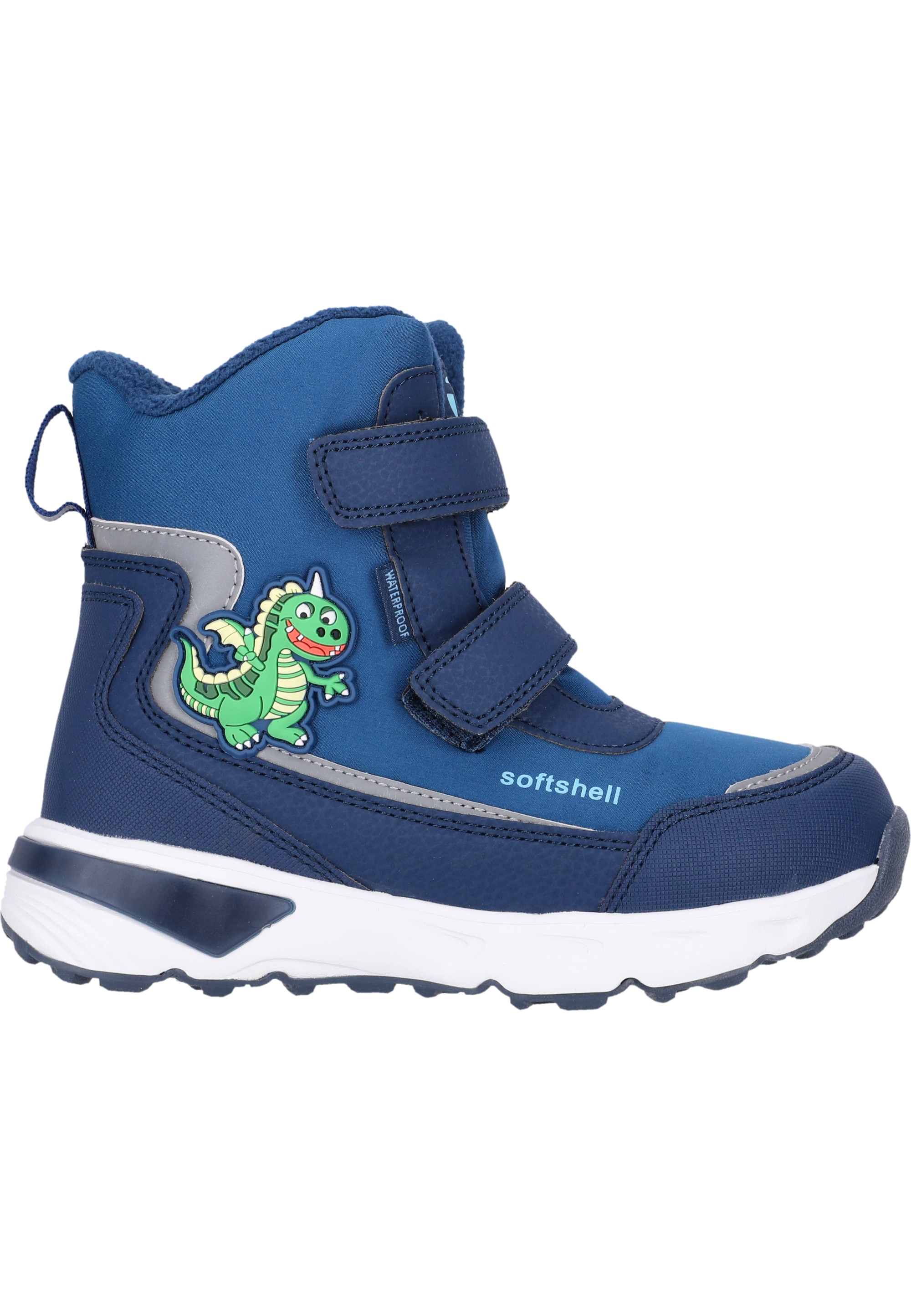 ZIGZAG Stiefel »Hidol«, mit wärmender Funktion und Blinklichtern