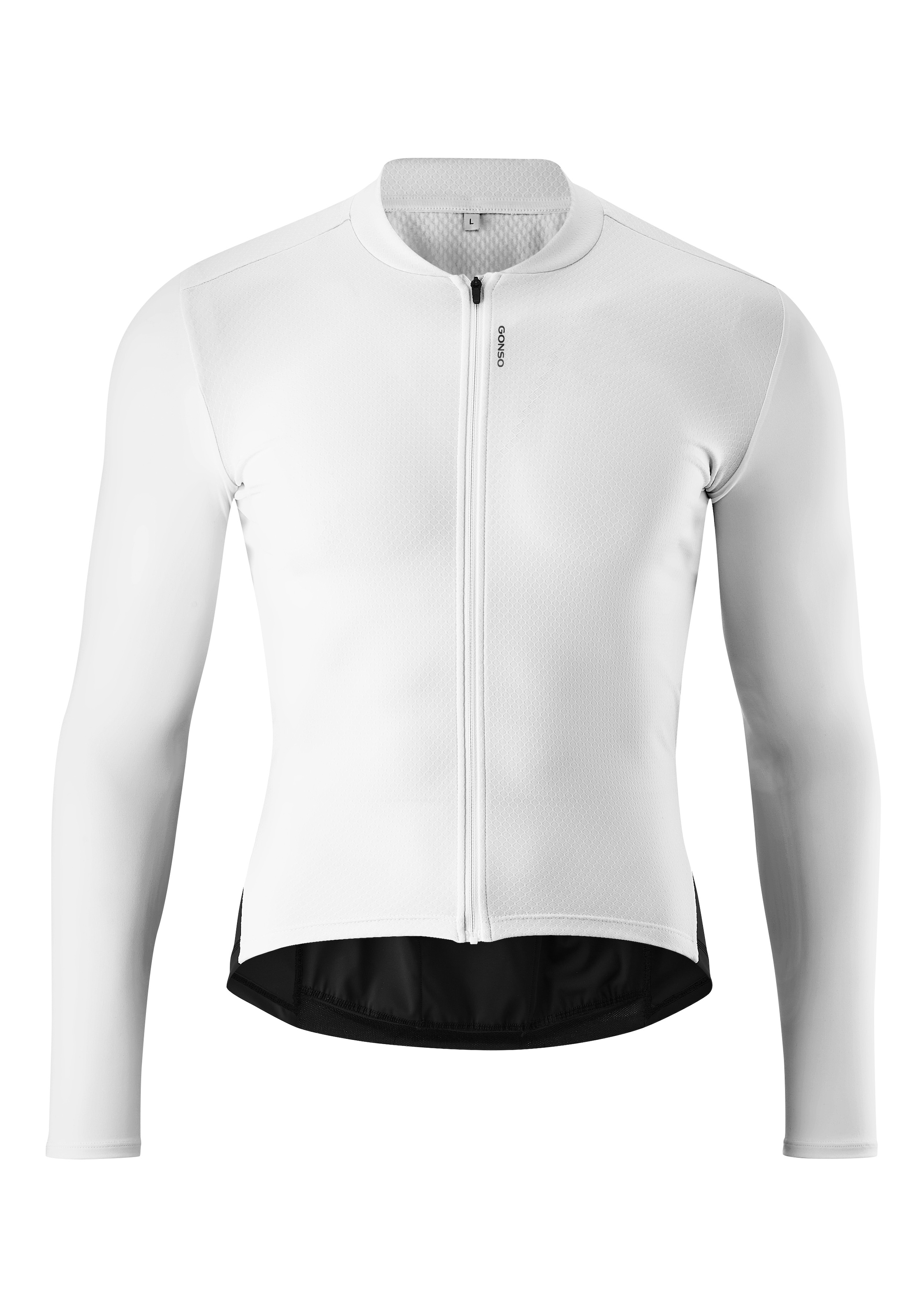 Gonso Radtrikot "SITIVO Jersey Longsleeve M" Herren Fahrradtrikot langarm, günstig online kaufen