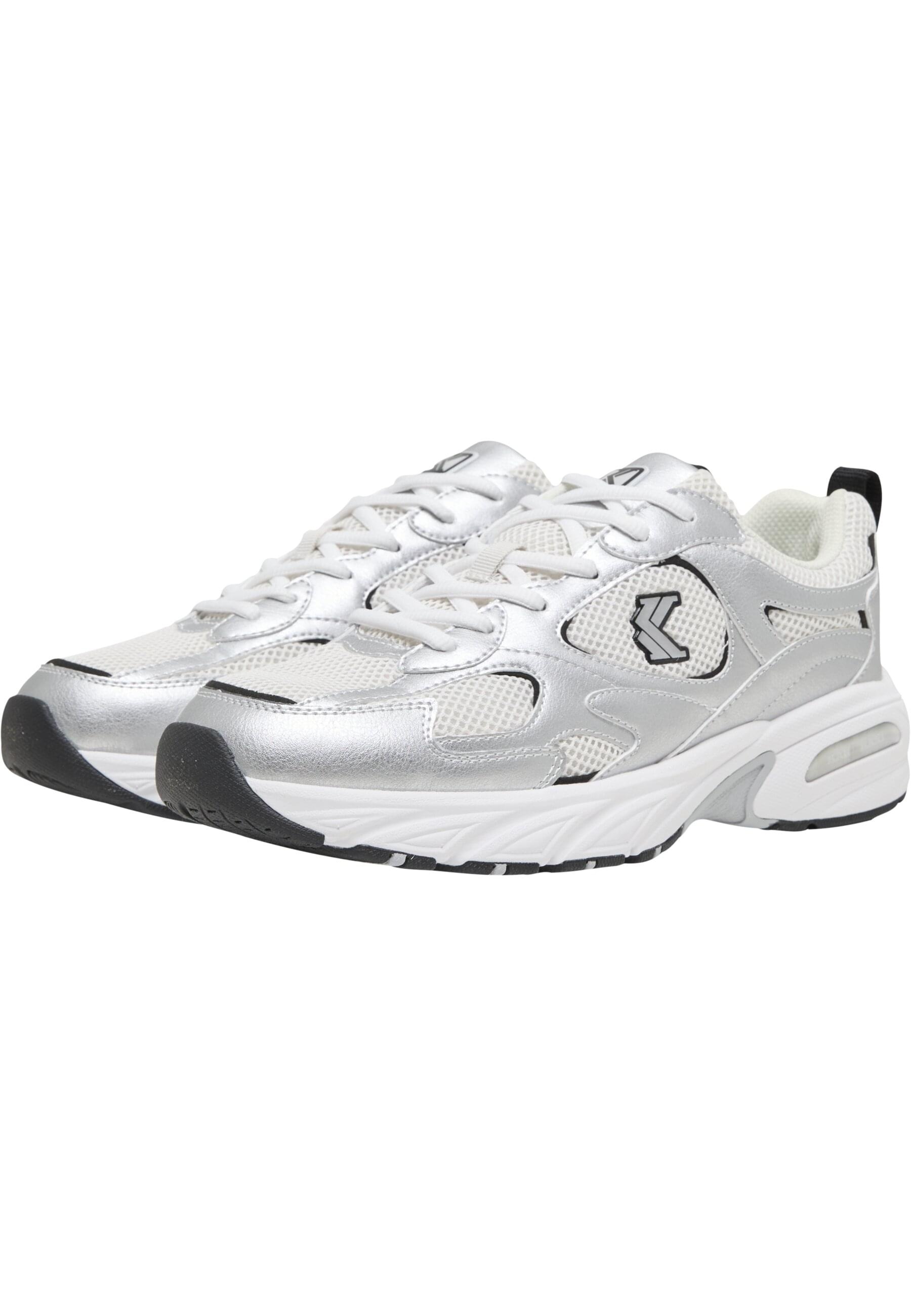 KARL KANI Trainingsschuh "Karl Kani Prime Runner 2", Gr. 41silber, Schuhe