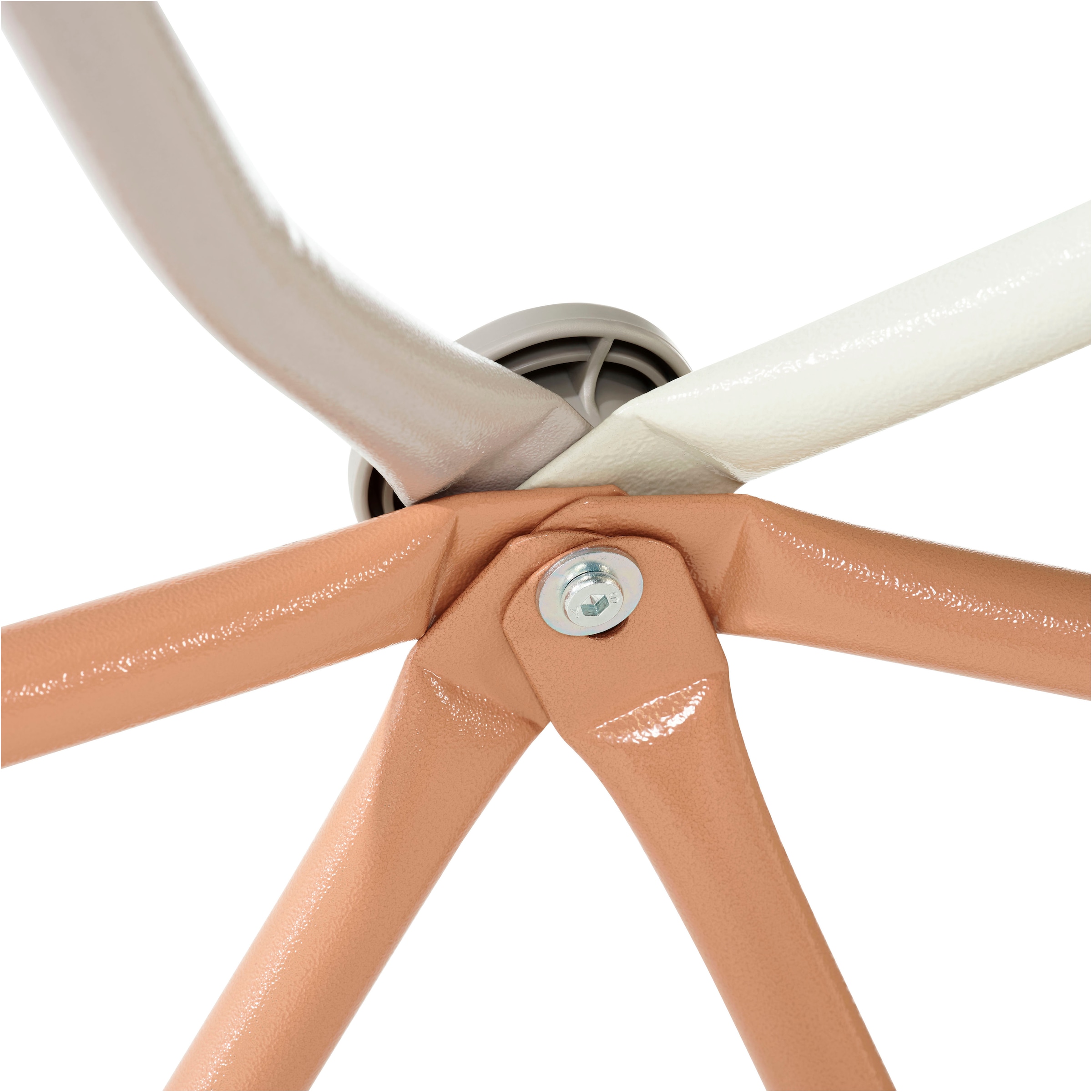 EXIT Klettergerüst »Metal Climbing Dome, Ø 300cm«