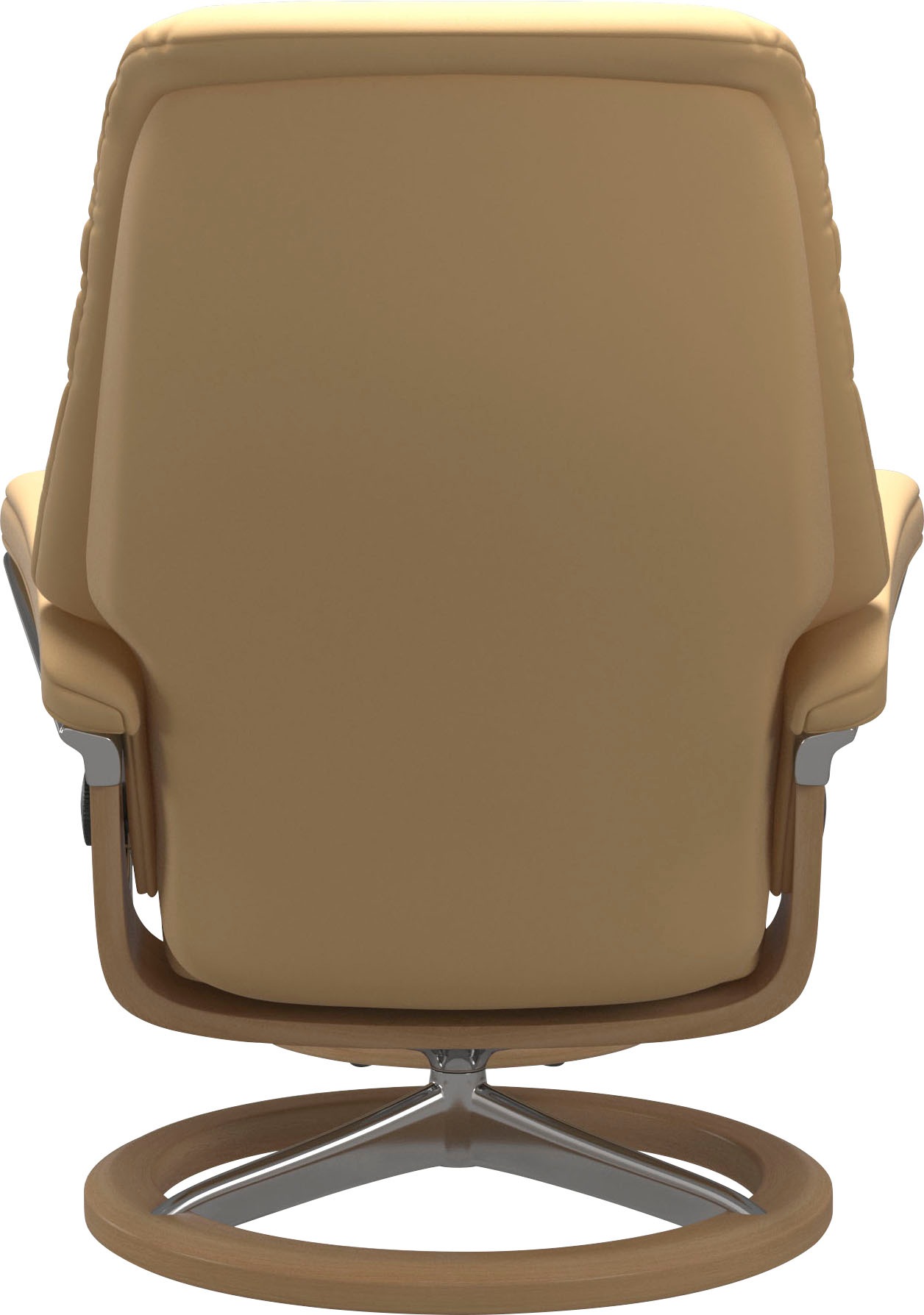 Stressless "Sunrise" mit Signature Base, Größe L, Gestell Eiche, in 2 Leder günstig online kaufen