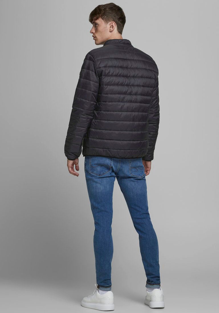Jack & Jones Steppjacke »ERIC PUFFER COLLAR« für Herren | BAUR