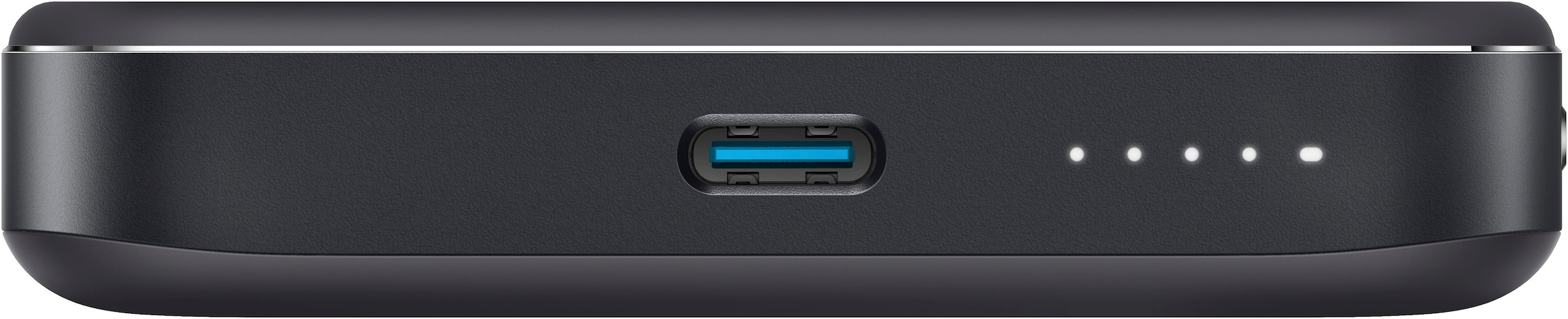Anker Powerbank »MagGo Powerbank (10.000mAh, Slim)«, 10000 mAh