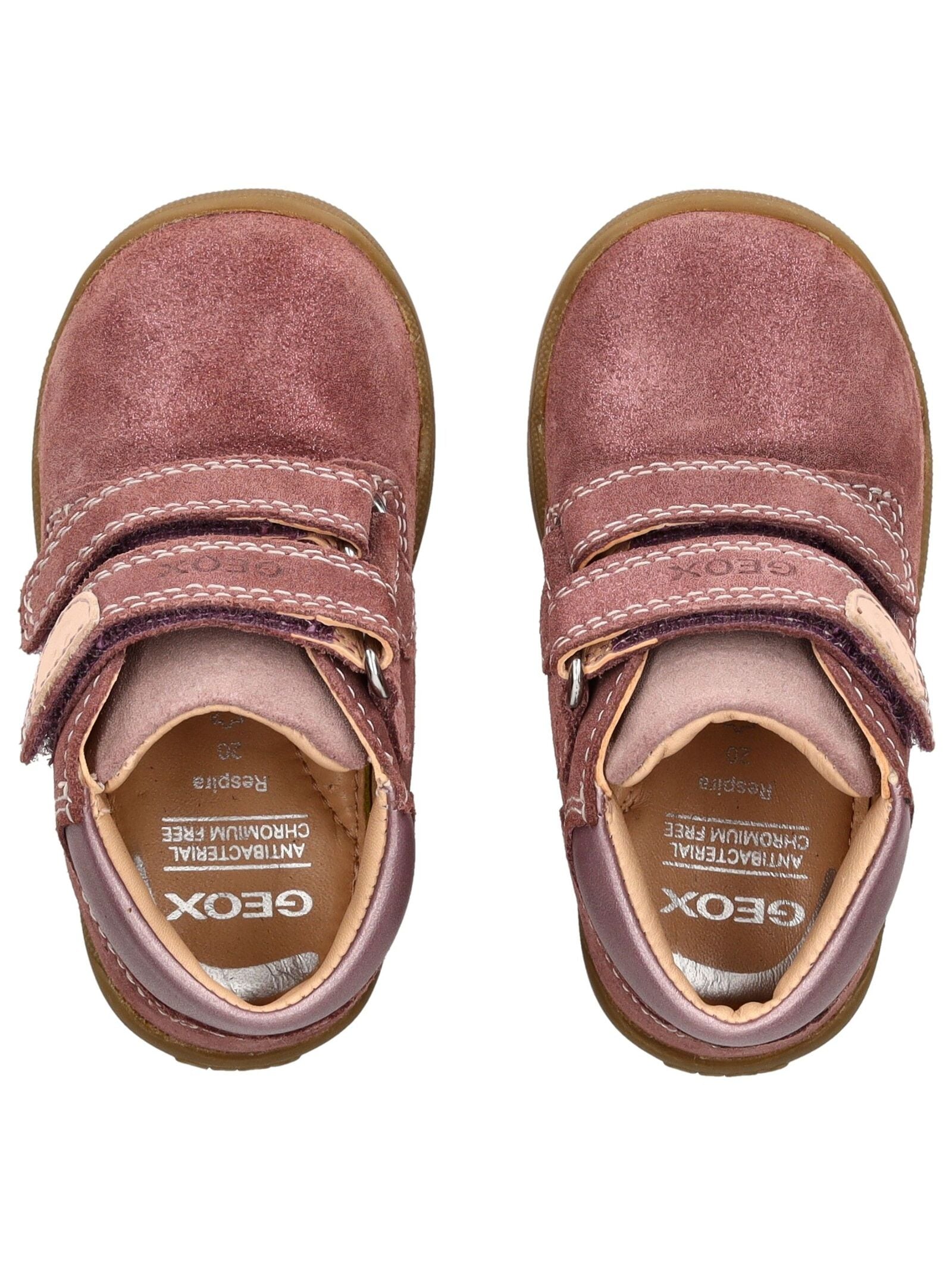 Geox Lauflernschuh »Geox Halbschuhe Leder/Synthetik«