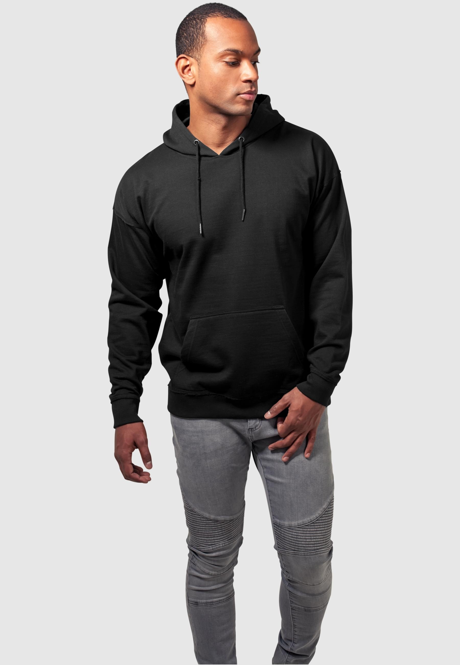 URBAN CLASSICS Sweatshirt »Urban Classics Herren Oversized Sweat Hoody«, (1 tlg.)