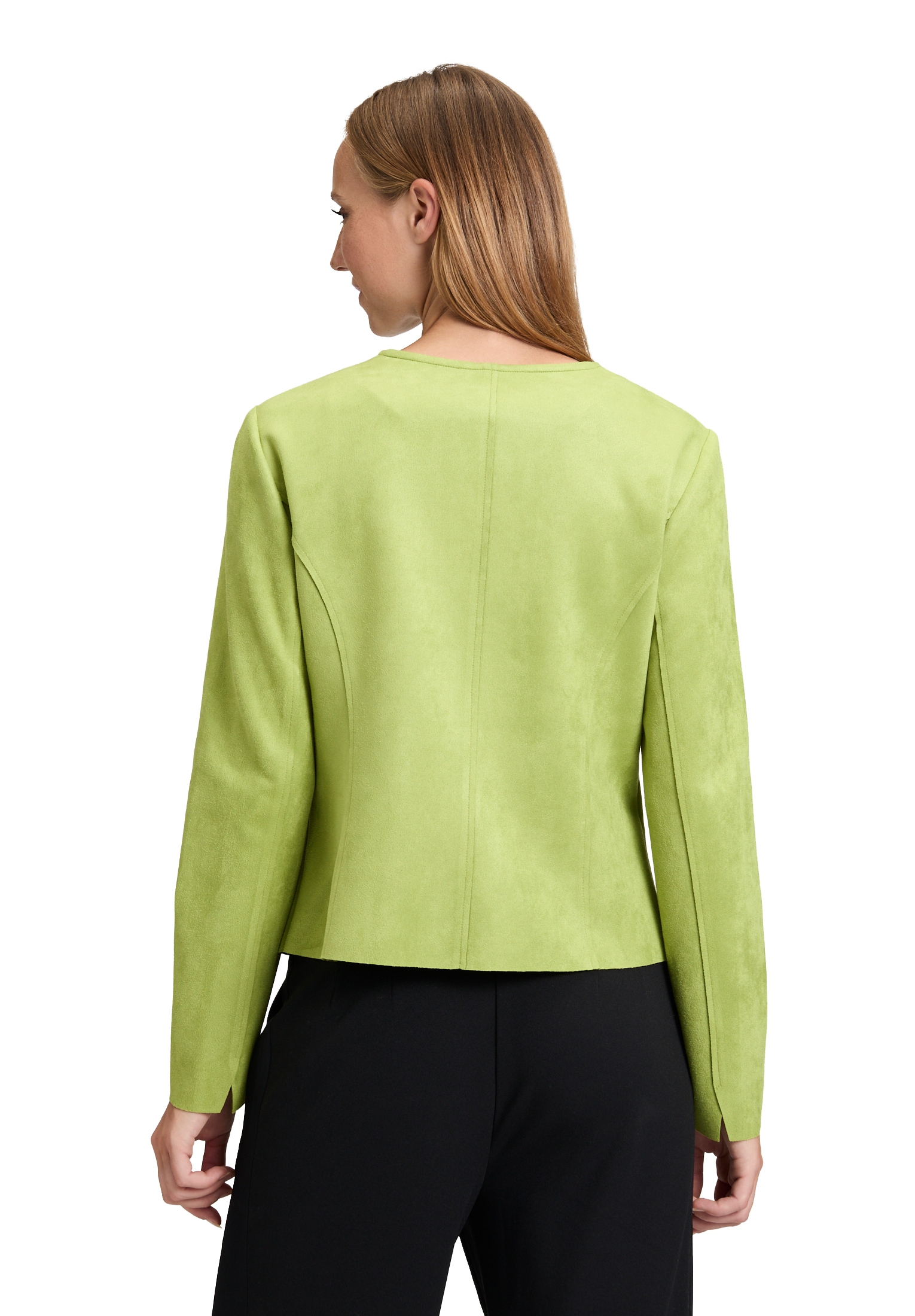 Betty Barclay Jackenblazer »Betty Barclay Damen Blazer-Jacke mit Reißverschluss«