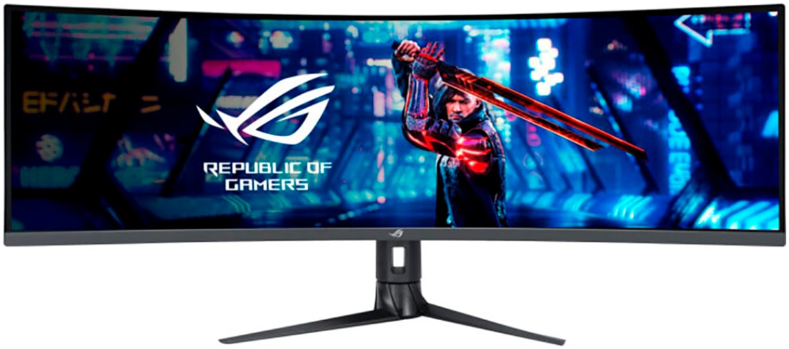 Curved-Gaming-Monitor »XG49WCR«, 125 cm/49 Zoll, 5120 x 1440 px, DQHD, 1 ms...