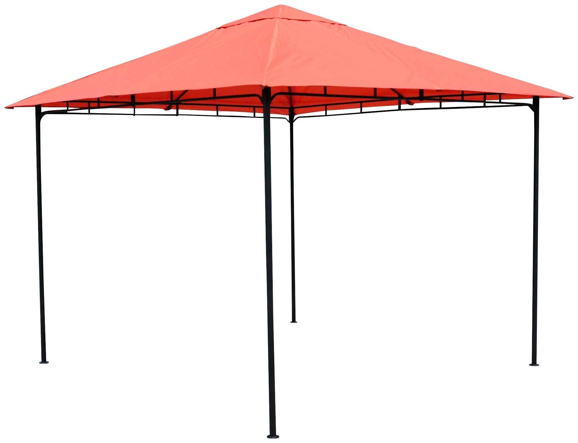 Grasekamp Pavillon »Antik Rimini Flex«, BxT: 293x293 cm, in versch. Farben
