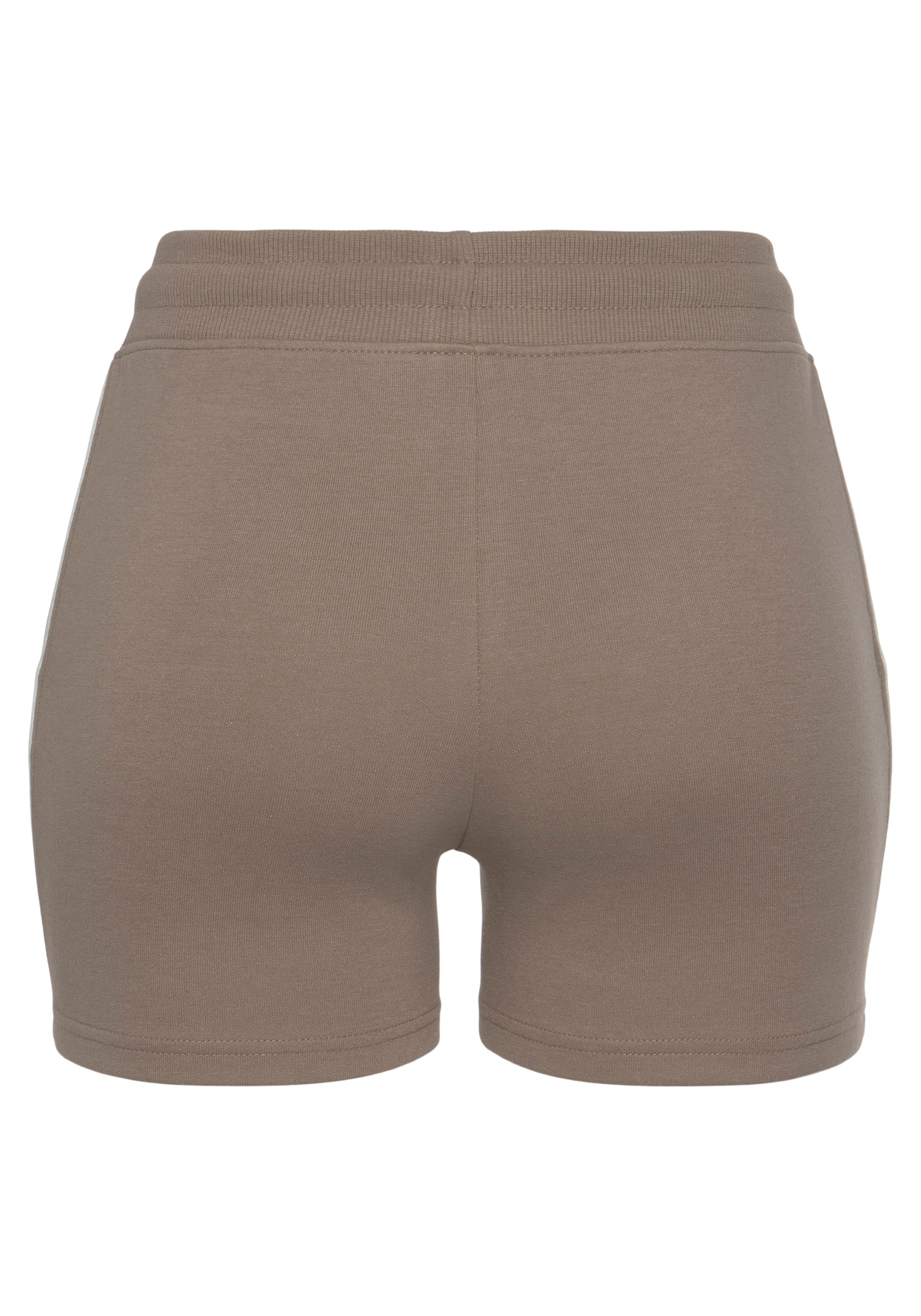 H.I.S Women's Basic Shorts Camel 36/38 3