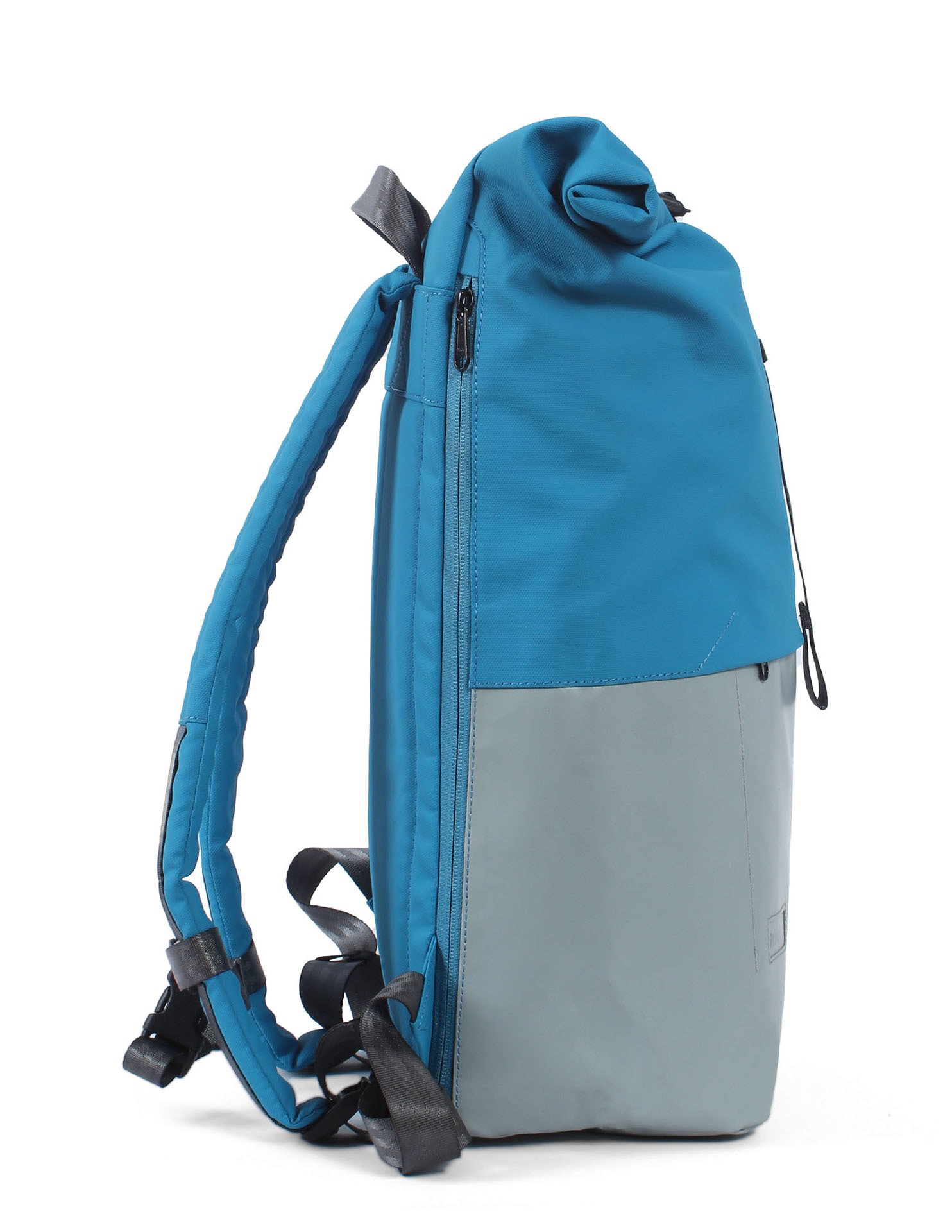 7clouds Laptoprucksack »Nomo 7.1«, GRS (global recycling standard) zertifiziertes Material