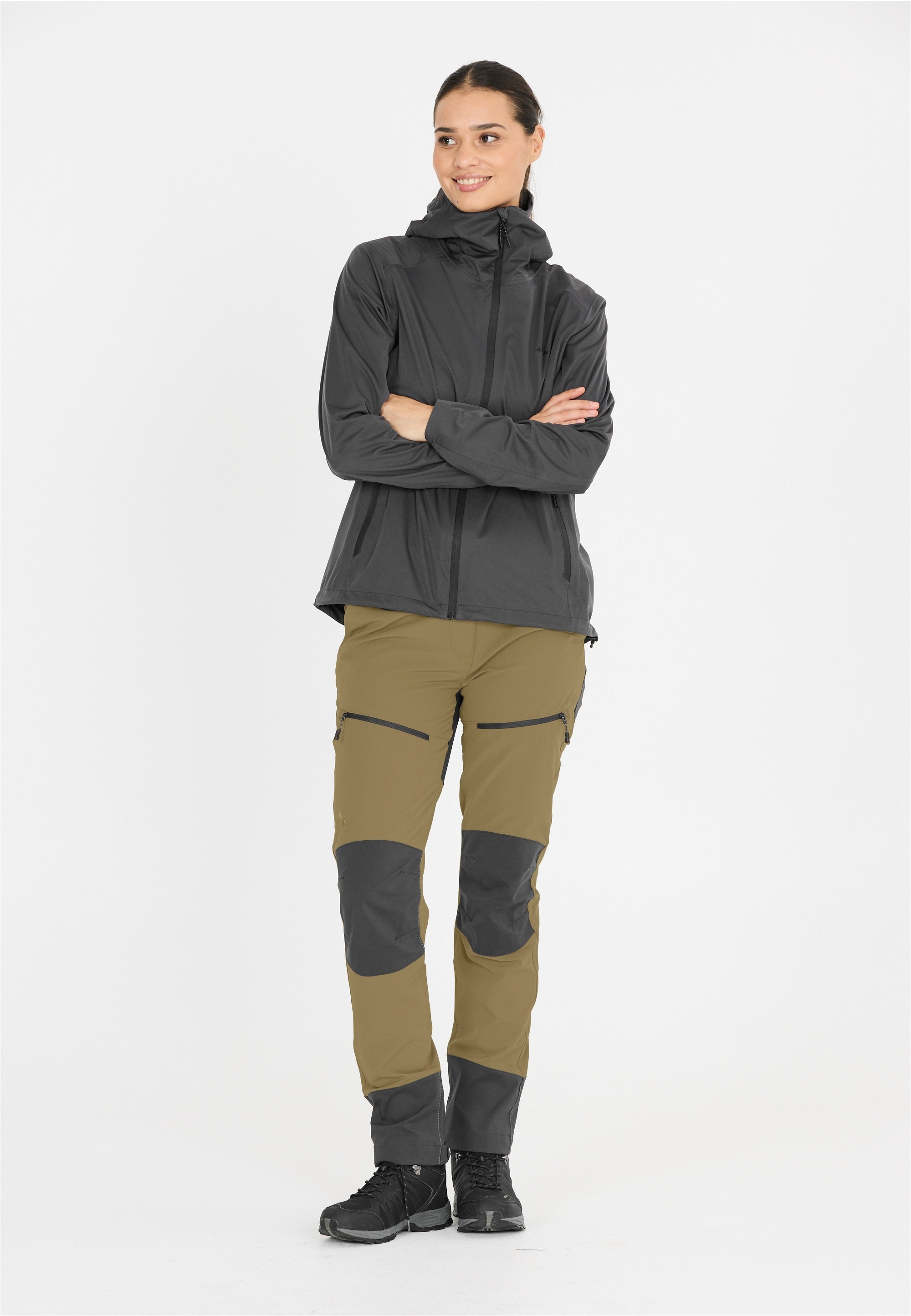 WHISTLER Softshellhose »Avatar«, mit 4-Wege-Stretch-Material