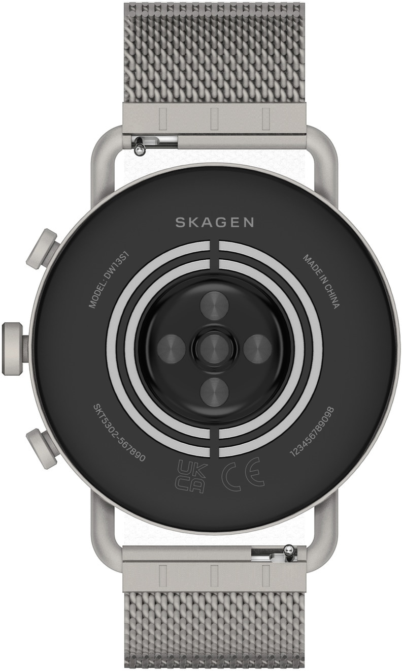 SKAGEN CONNECTED Smartwatch »FALSTER GEN 6, SKT5302«, (Wear OS by Google)