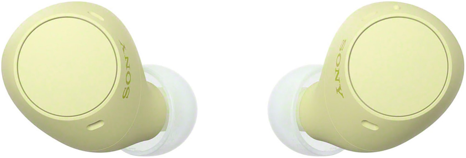Sony wireless In-Ear-Kopfhörer »WF-C510«, Bluetooth-A2DP Bluetooth-AVRCP Bluetooth-HFP-HSP, True Wireless-Multi-Point-Verbindung