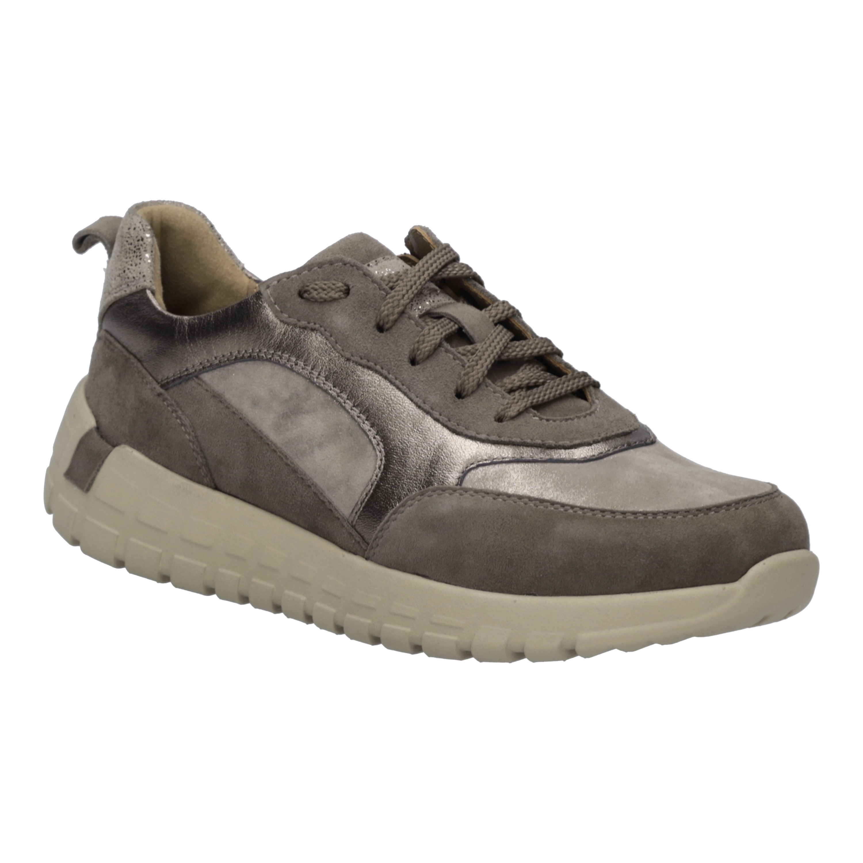 Josef Seibel Sneaker "Gabby 03, taupe-kombi"