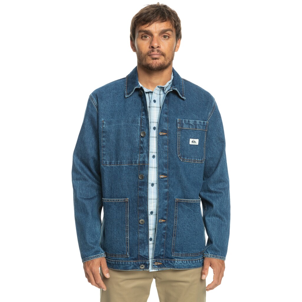 Quiksilver Jeansjacke »Legendary Worker«