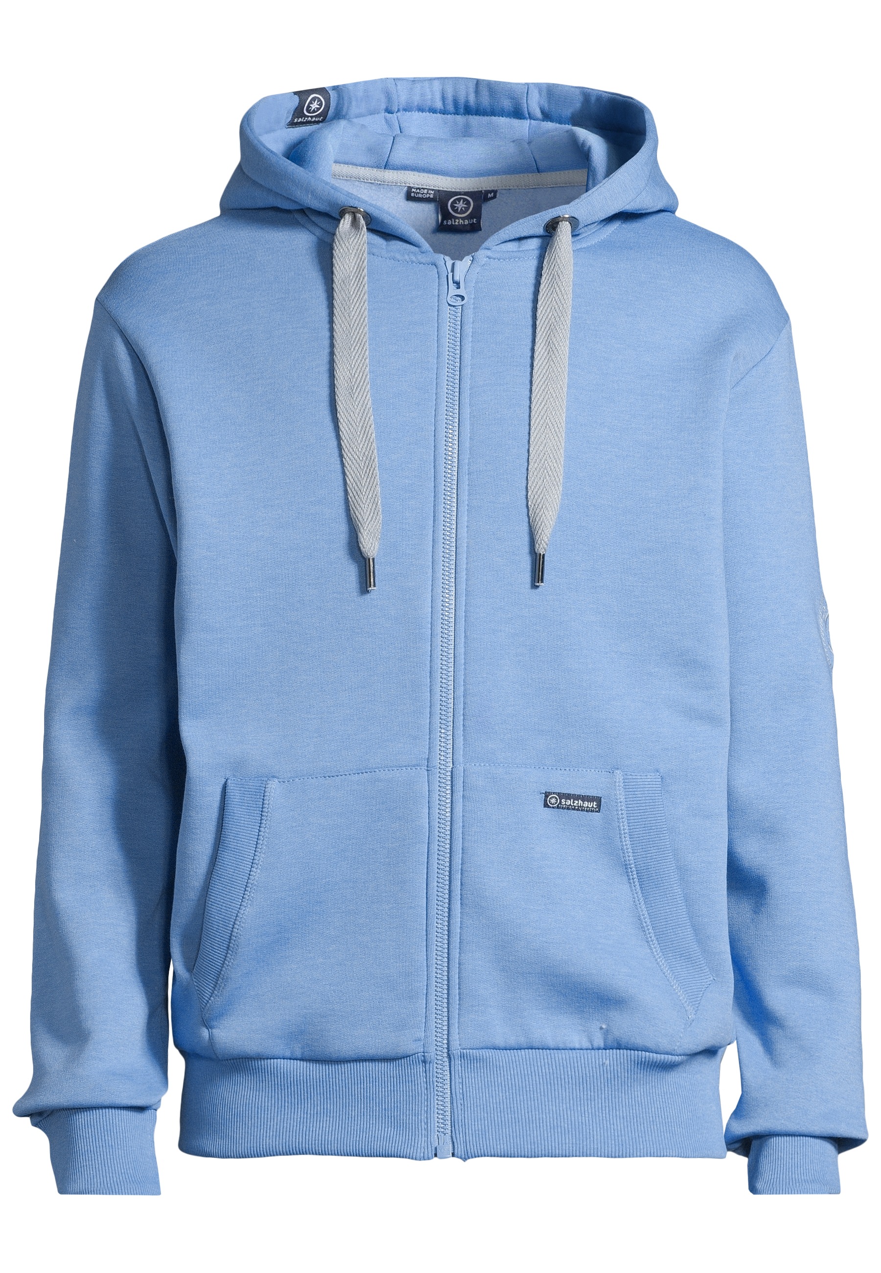 salzhaut Sweatjacke "Sweatjacke BREKER JACKE"