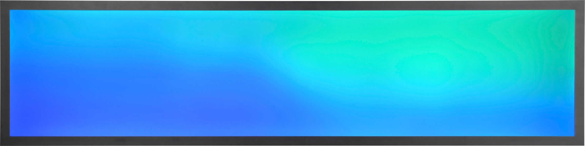 REALITY Leuchten LED Panel »BETA, LED Deckenleuchte, CCT 2700-6500K Fernbedienung« LED-Board 1 Stk. Farbwechsler | RGB RGB Multicolor Farbwechsel dimmbar  Memoryfunktion