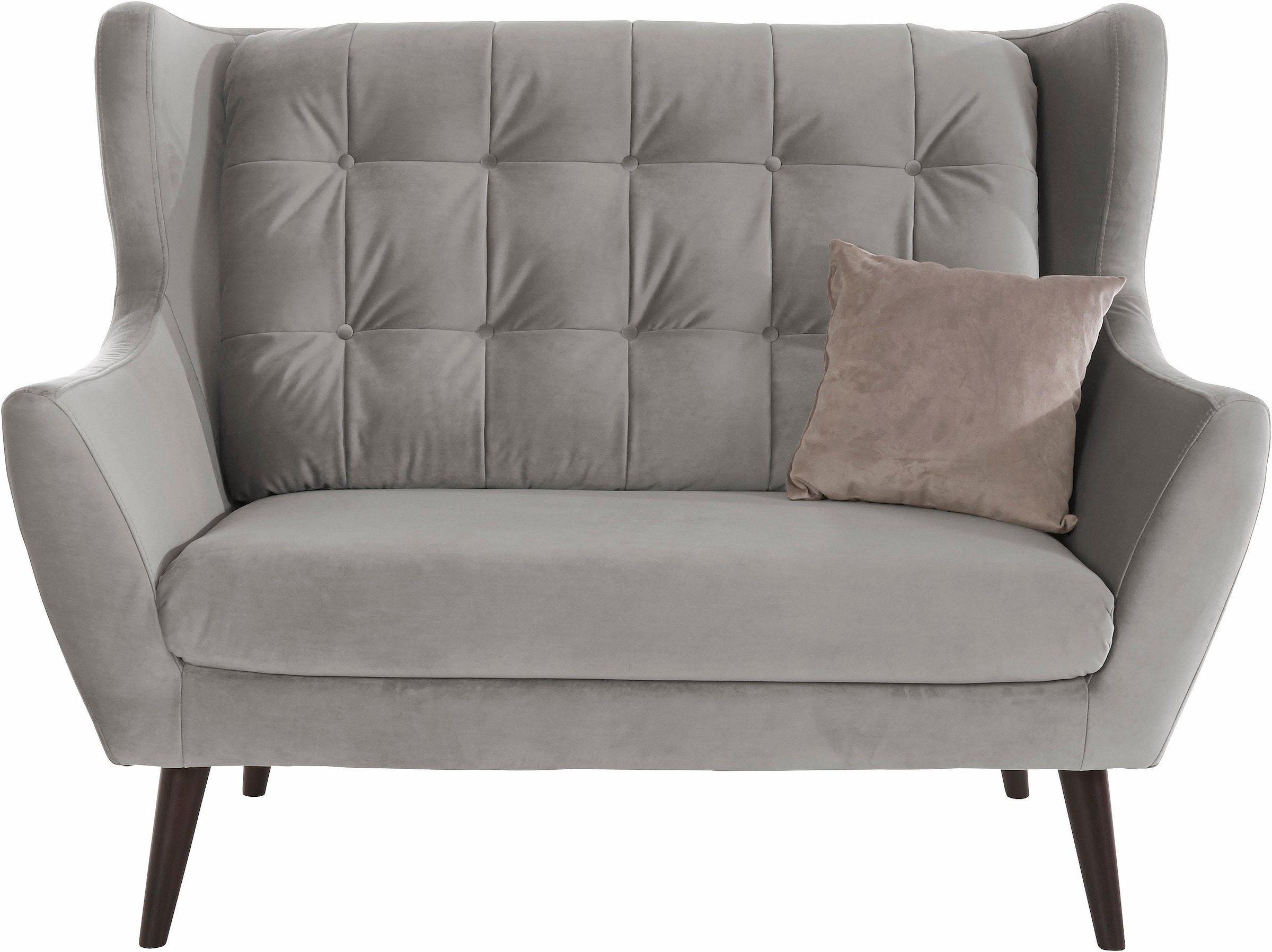 Home affaire "Hemmink" mit Knopfheftung günstig online kaufen