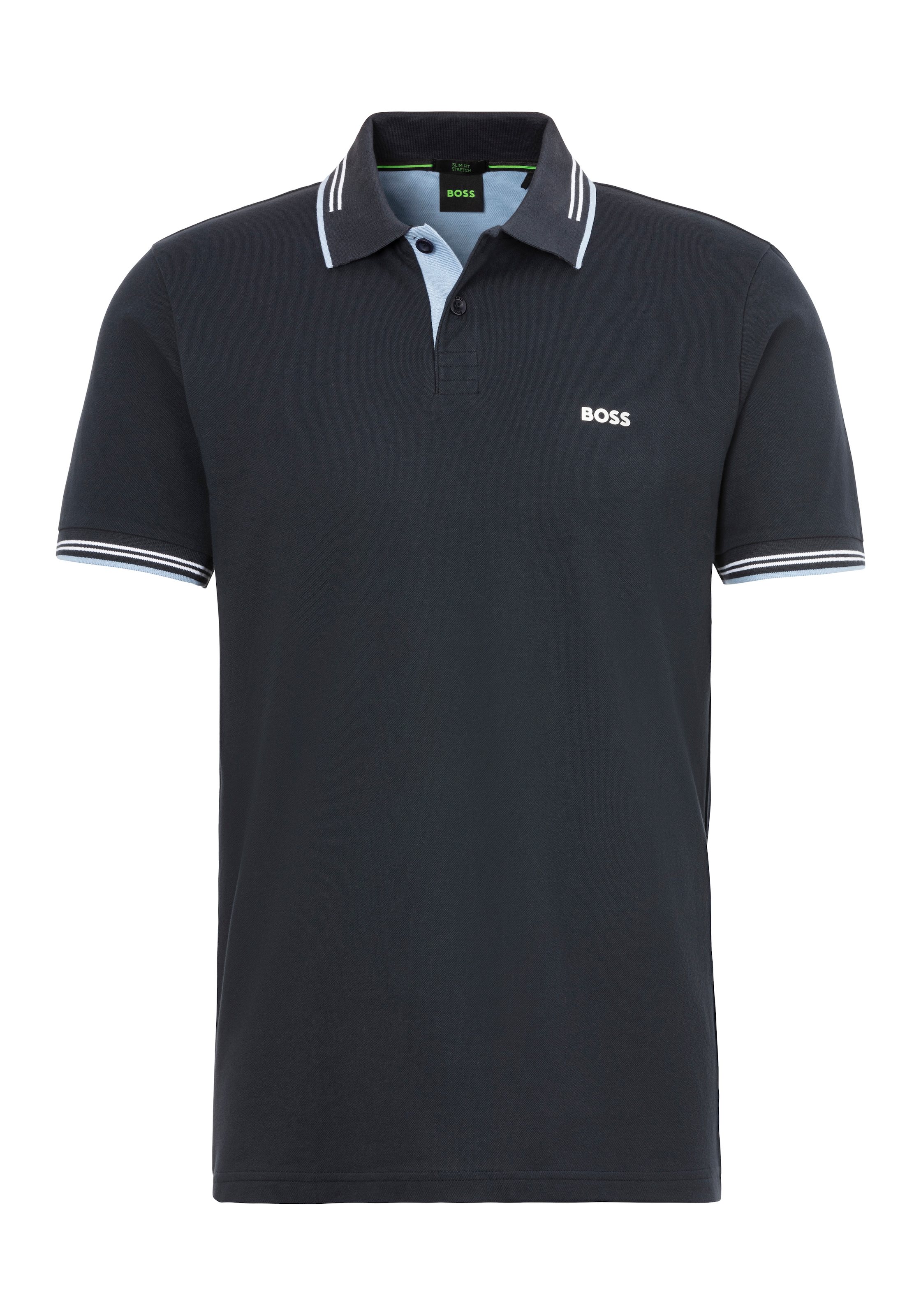 BOSS GREEN Poloshirt "Paul", mit Polokragen günstig online kaufen