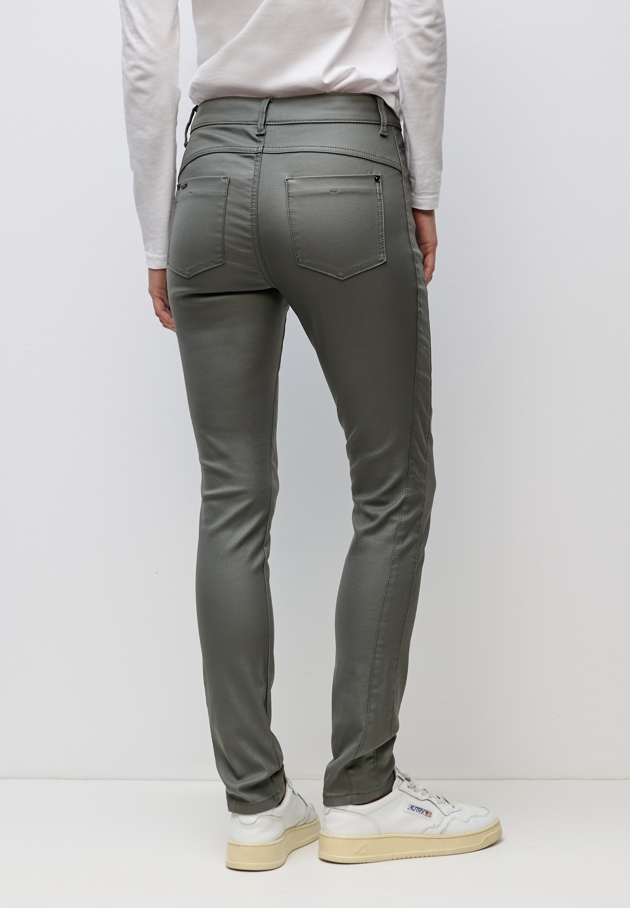 STREET ONE Stoffhose