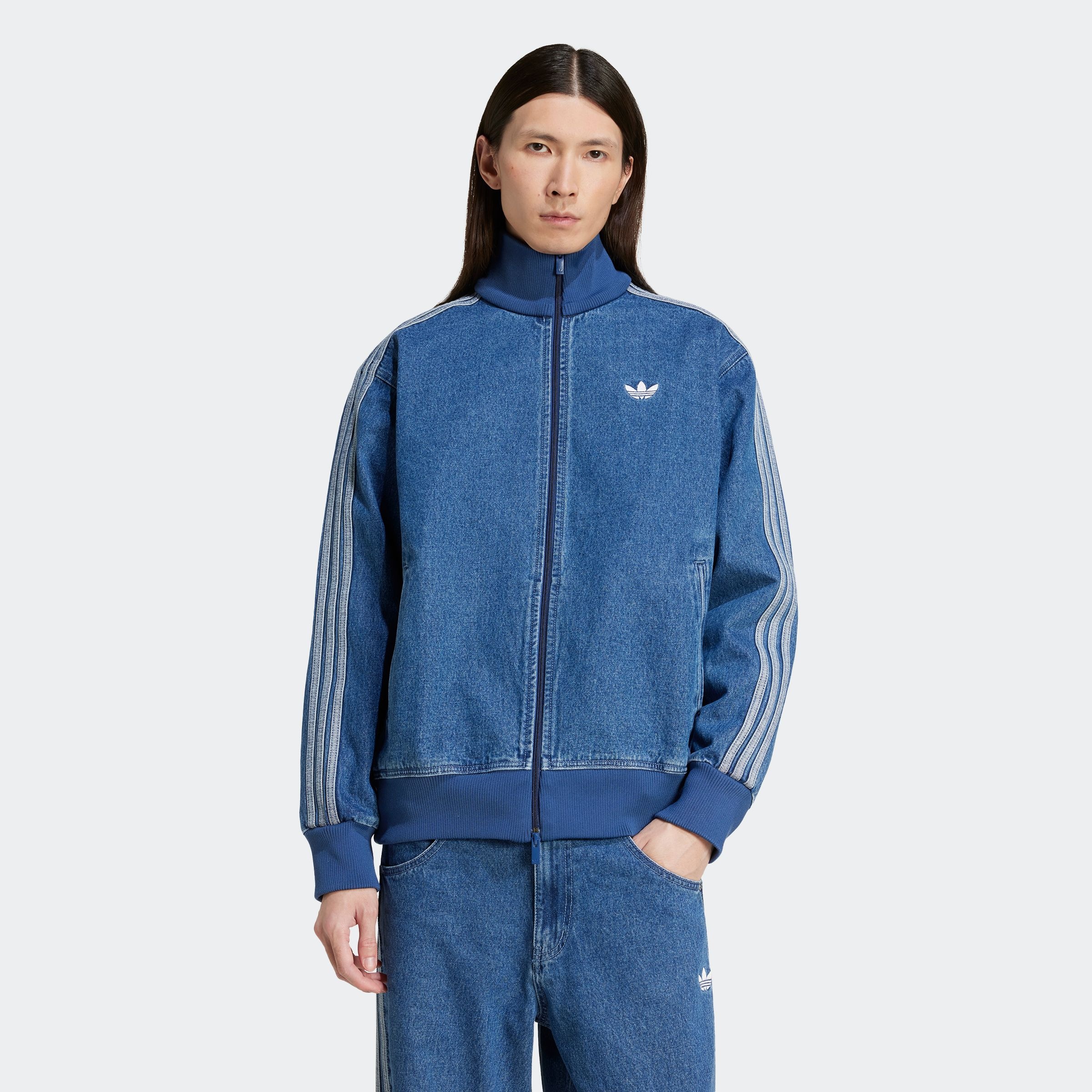 adidas Originals Outdoorjacke »DENIM FB TT«