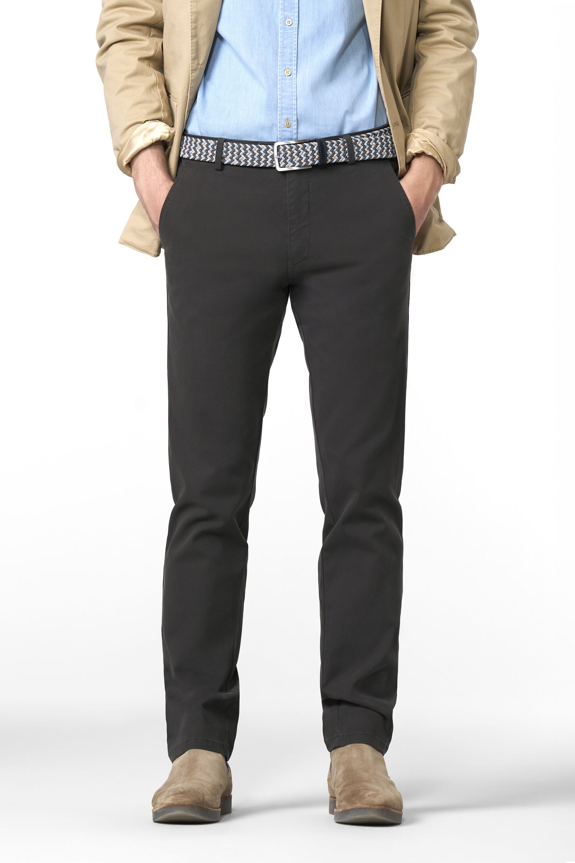 MEYER Chinos "BONN" günstig online kaufen