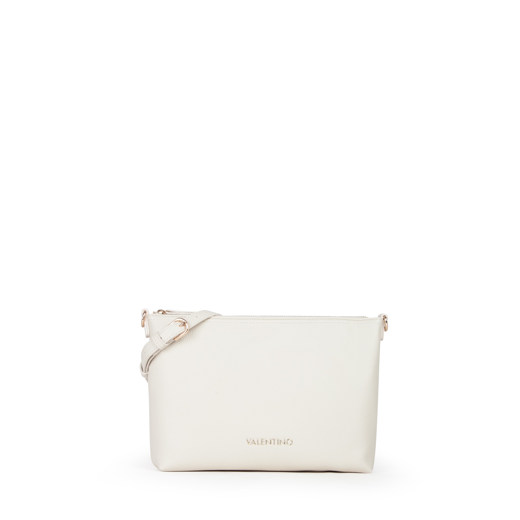 VALENTINO BAGS "BRIXTON" Damen Schultertasche, Clutch, Handtasche mit Logos günstig online kaufen