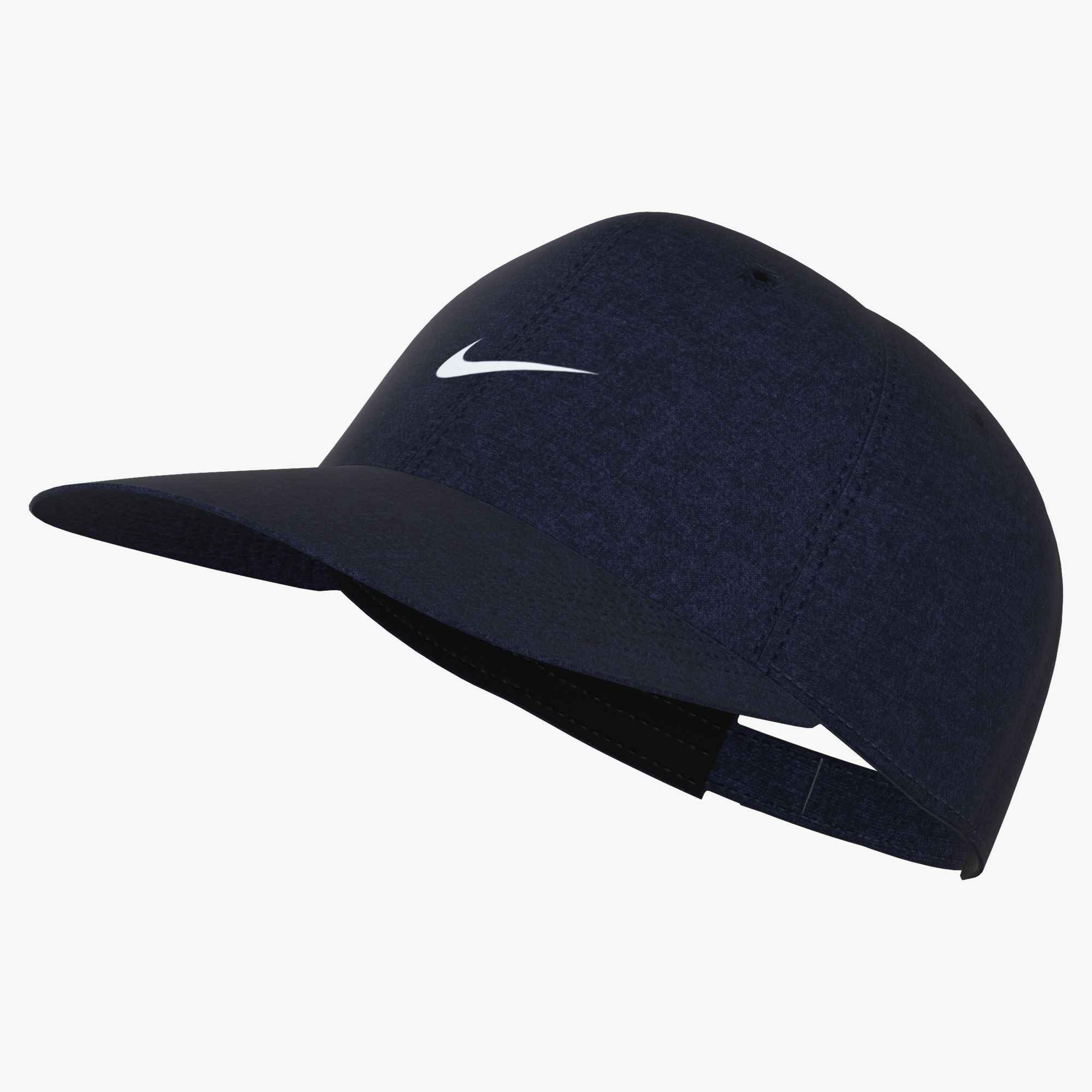 Nike Sportswear Baseball Cap »U NK CLUB CAP U CB DENIM 24 L« aus Baumwolle, für Erwachsene, in den Größen S, M und L