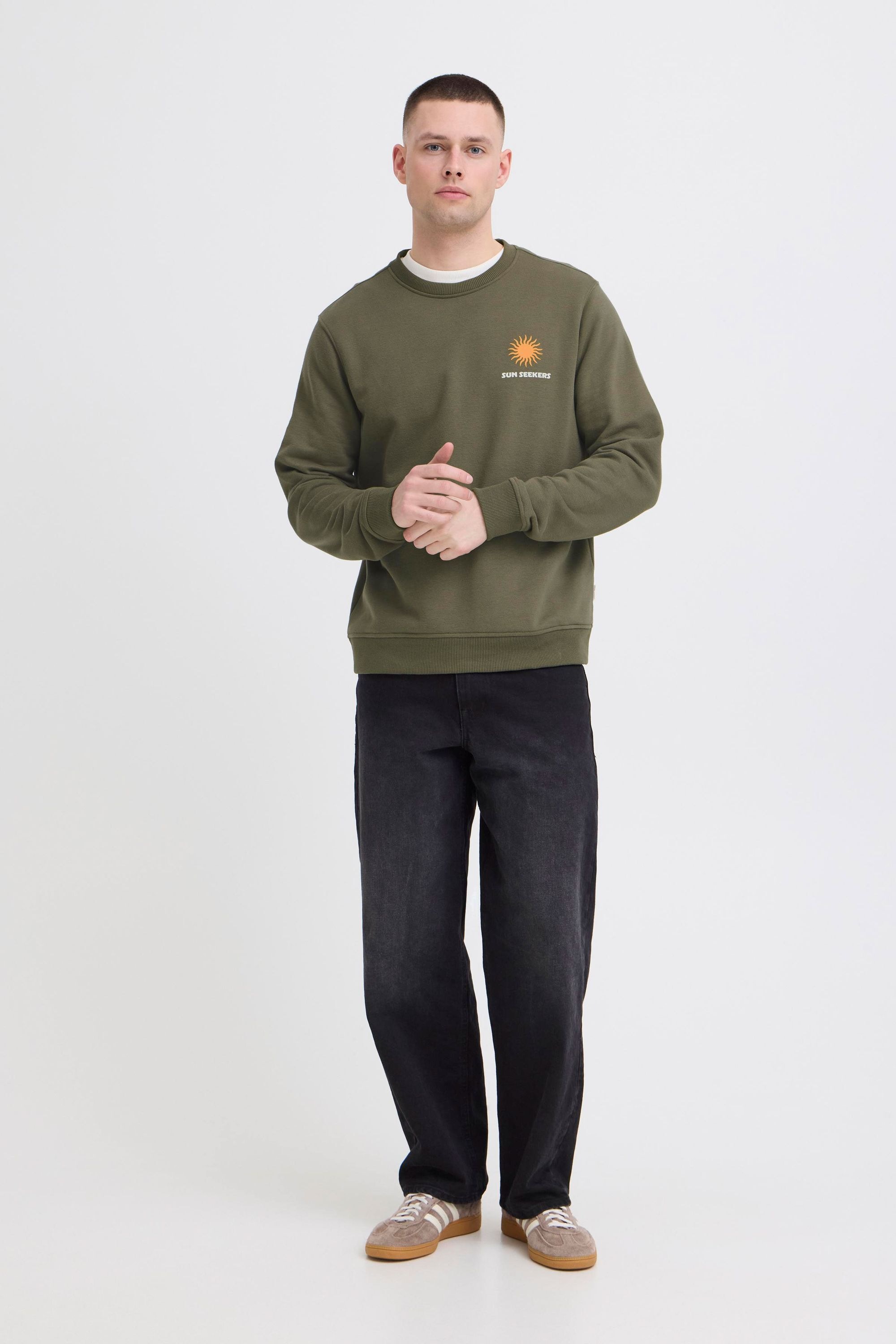 Blend Longpullover "Sweater BHKonsta" günstig online kaufen