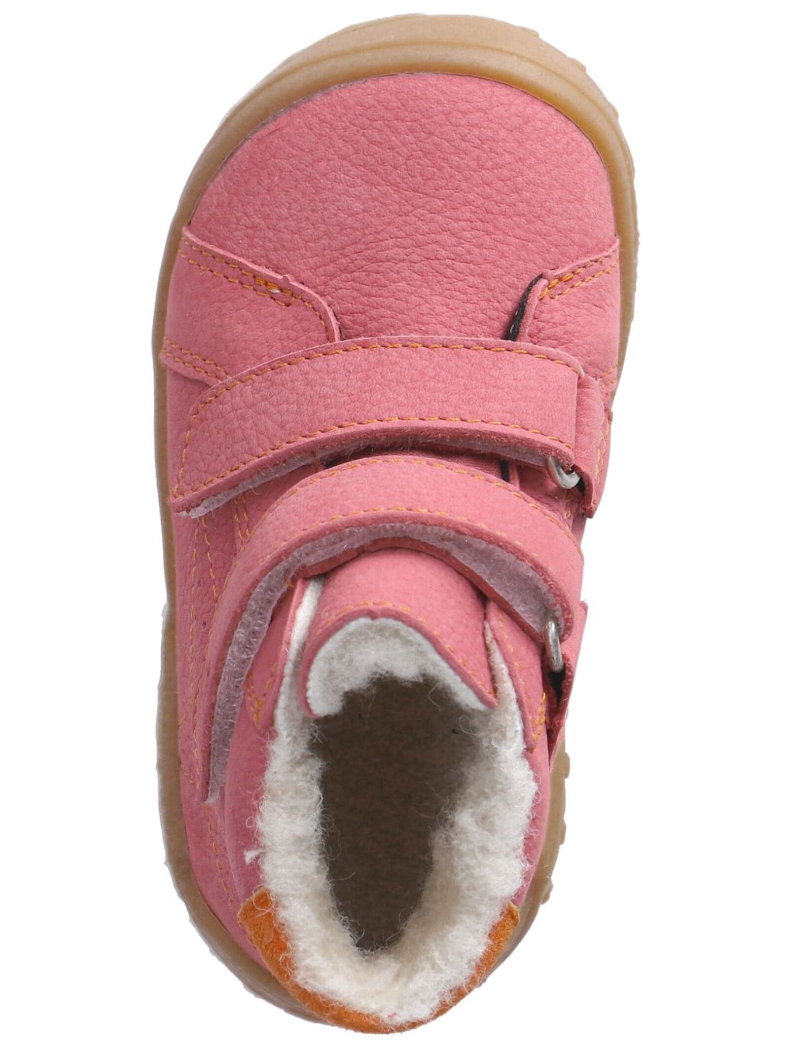 Pepino Stiefelette »Pepino Stiefelette Veloursleder/Textil«