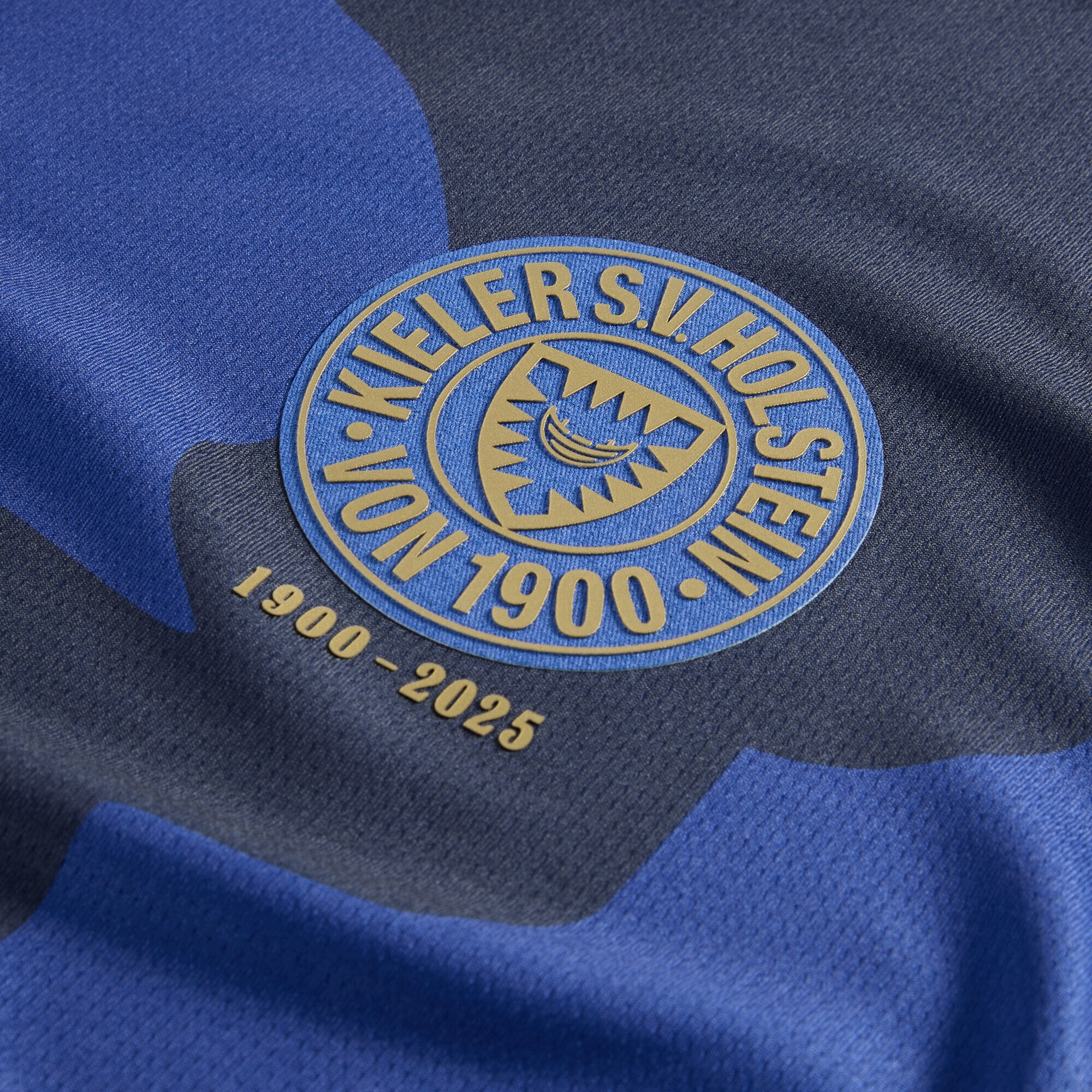 PUMA Trainingsshirt »Holstein Kiel 25/26 Heimtrikot Herren«
