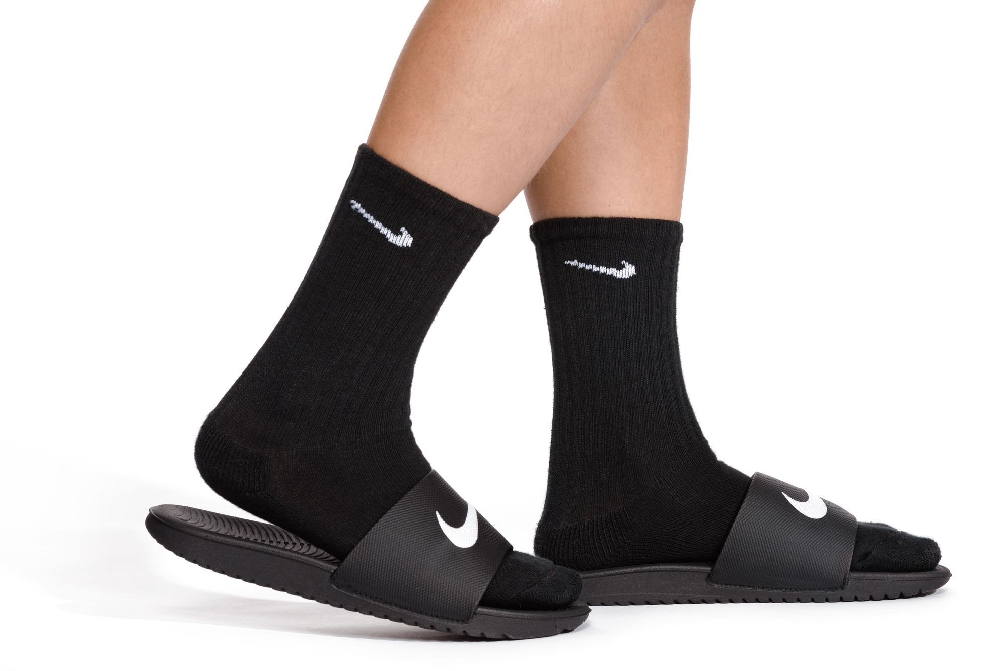 Nike Funktionssocken »Y NK EVERYDY CUSH CREW 6PR 108« Junior-Socken