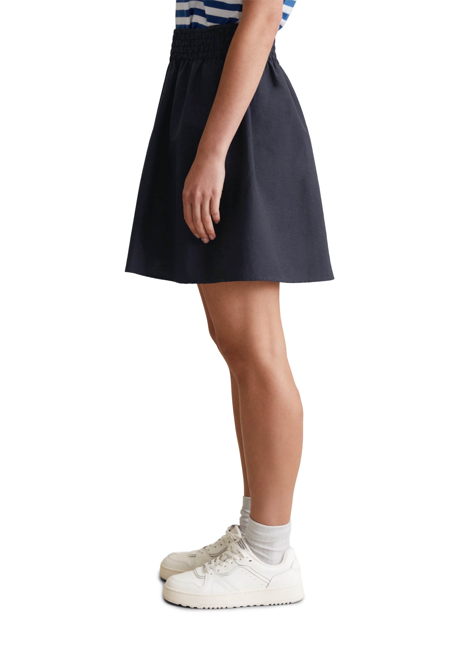 Marc O'Polo DENIM Webrock »aus Organic-Cotton-Mix«