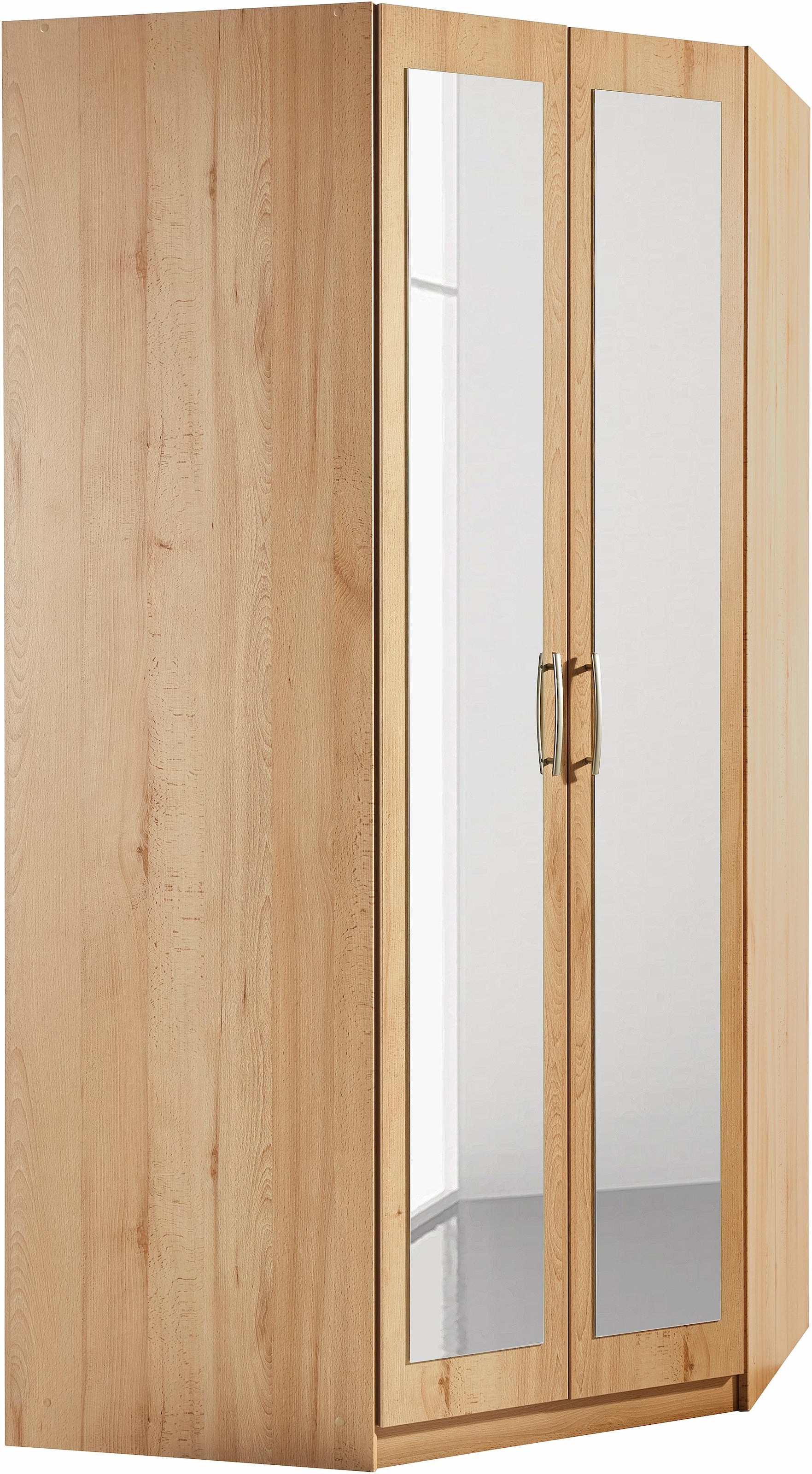 priess Eckkleiderschrank "Husum"