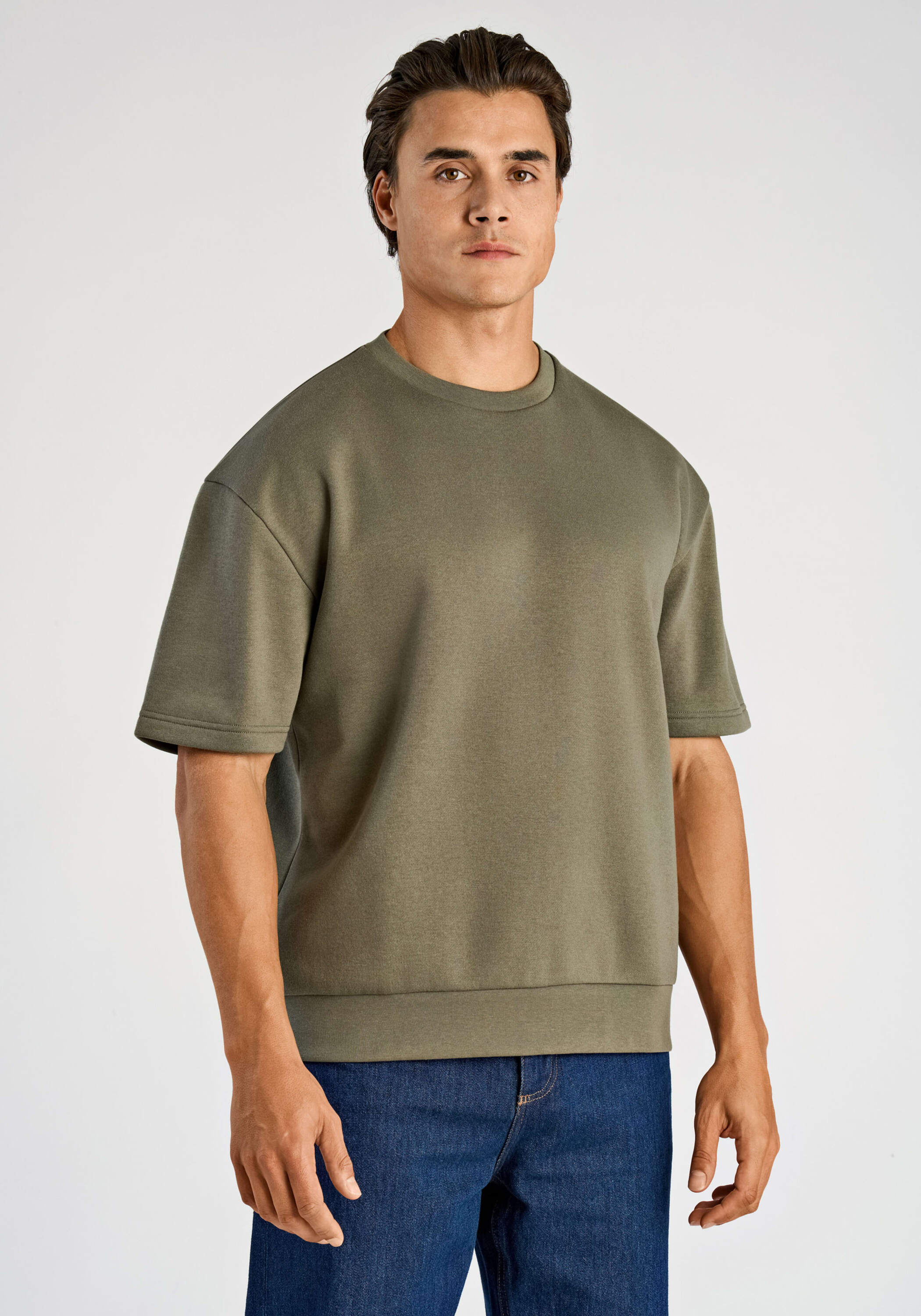 LINDBERGH 1100000002199 "T-Shirt (Kurzarm) Oversize Fit"