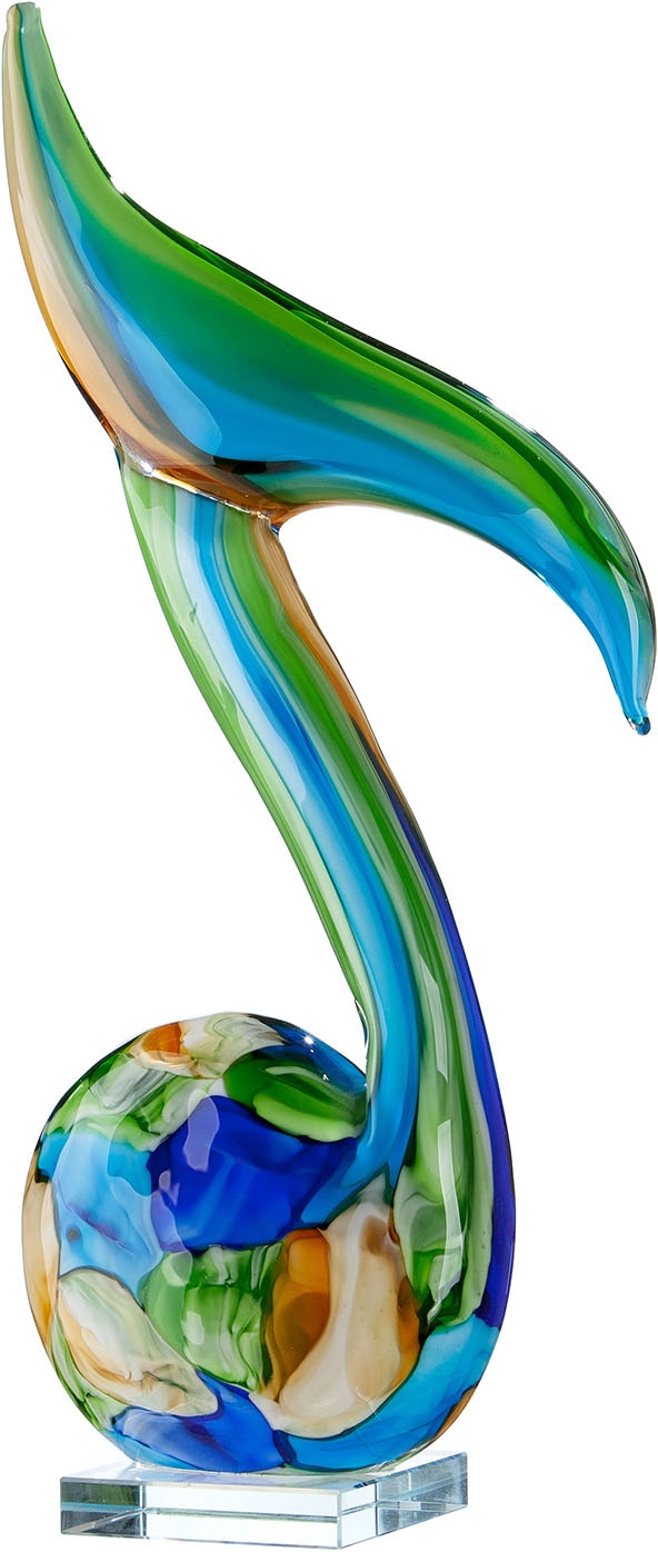 GILDE Skulptur "Skulptur Note"