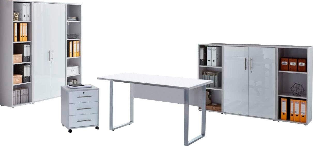 BMG Möbel Büromöbel-Set »Tabor Mini Kombi 5«