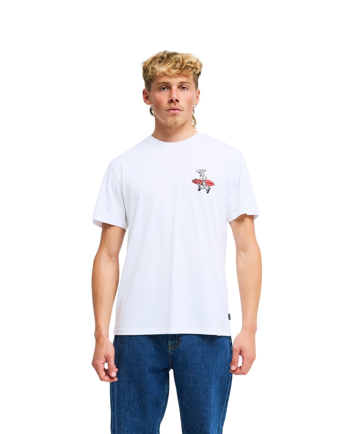 Billabong T-Shirt "Screw It"